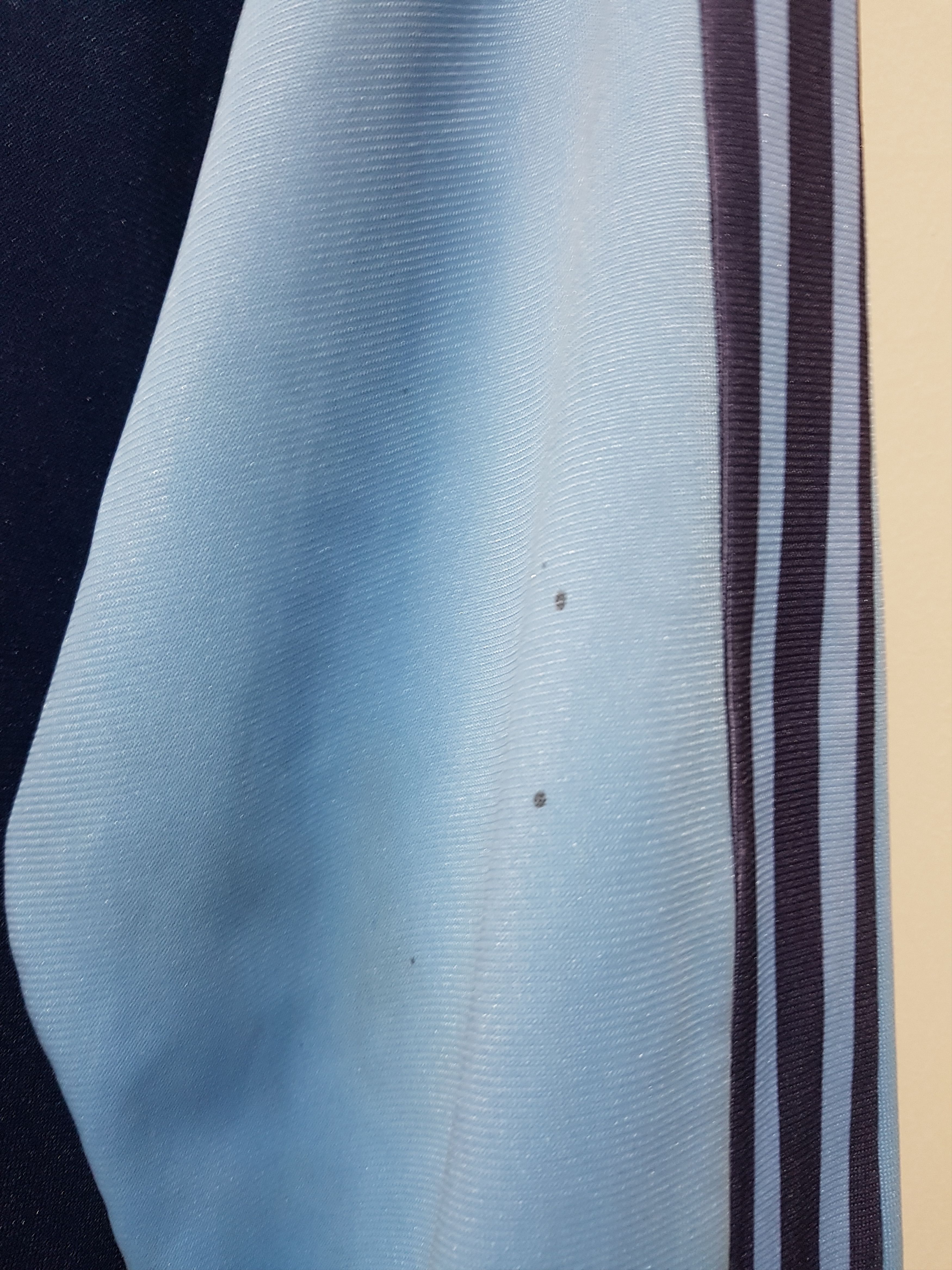 Adidas Vintage Adidas 70s Ventex Made in France Track Top Size US M / EU 48-50 / 2 - 12 Thumbnail