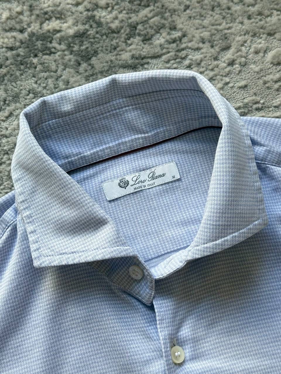Loro Piana Loro Piana shirt Size M / US 6-8 / IT 42-44 - 3 Thumbnail