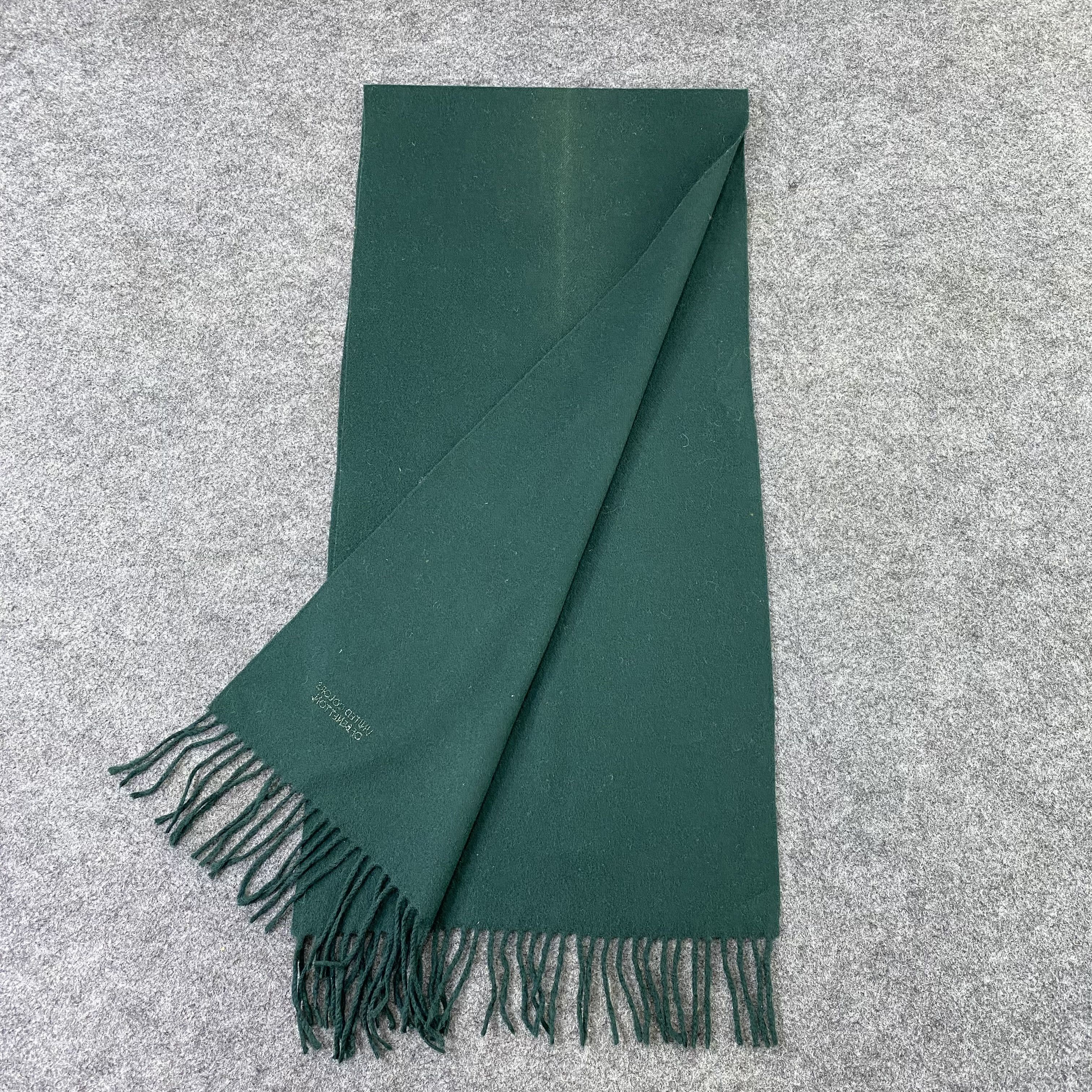United Colors Of Benetton United Colors Of Benetton Scarf / Muffler / Neckwear-K071 Size ONE SIZE - 3 Thumbnail