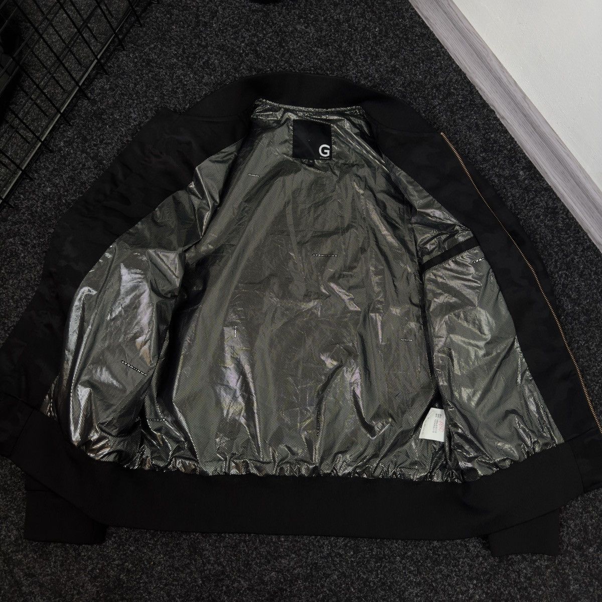 Givenchy Camo Light Zip Jacket Givenchy Style Y2k Size US M / EU 48-50 / 2 - 8 Thumbnail