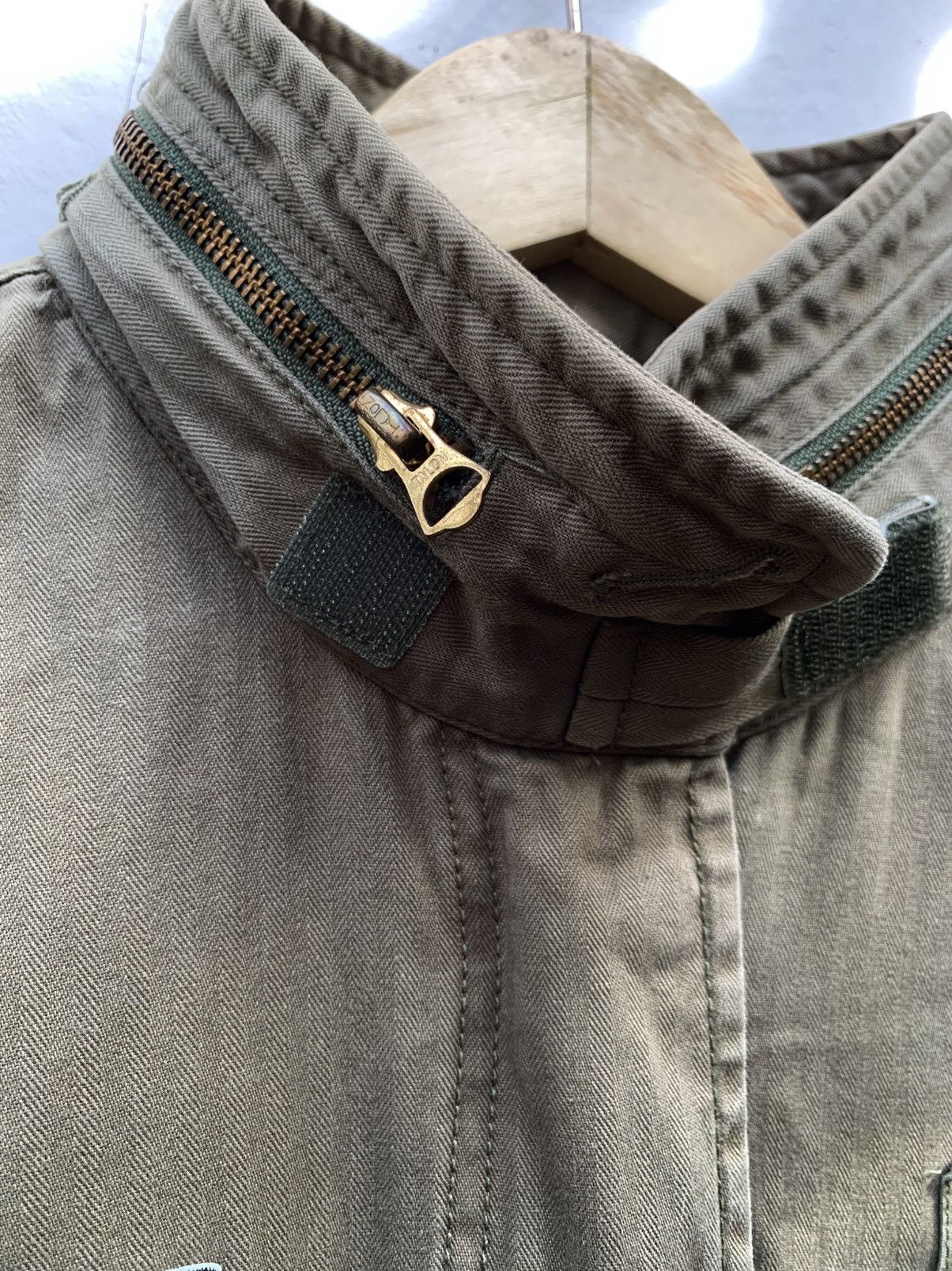 Polo Ralph Lauren Polo ralph lauren M65 field military Jacket Size US M / EU 48-50 / 2 - 6 Thumbnail