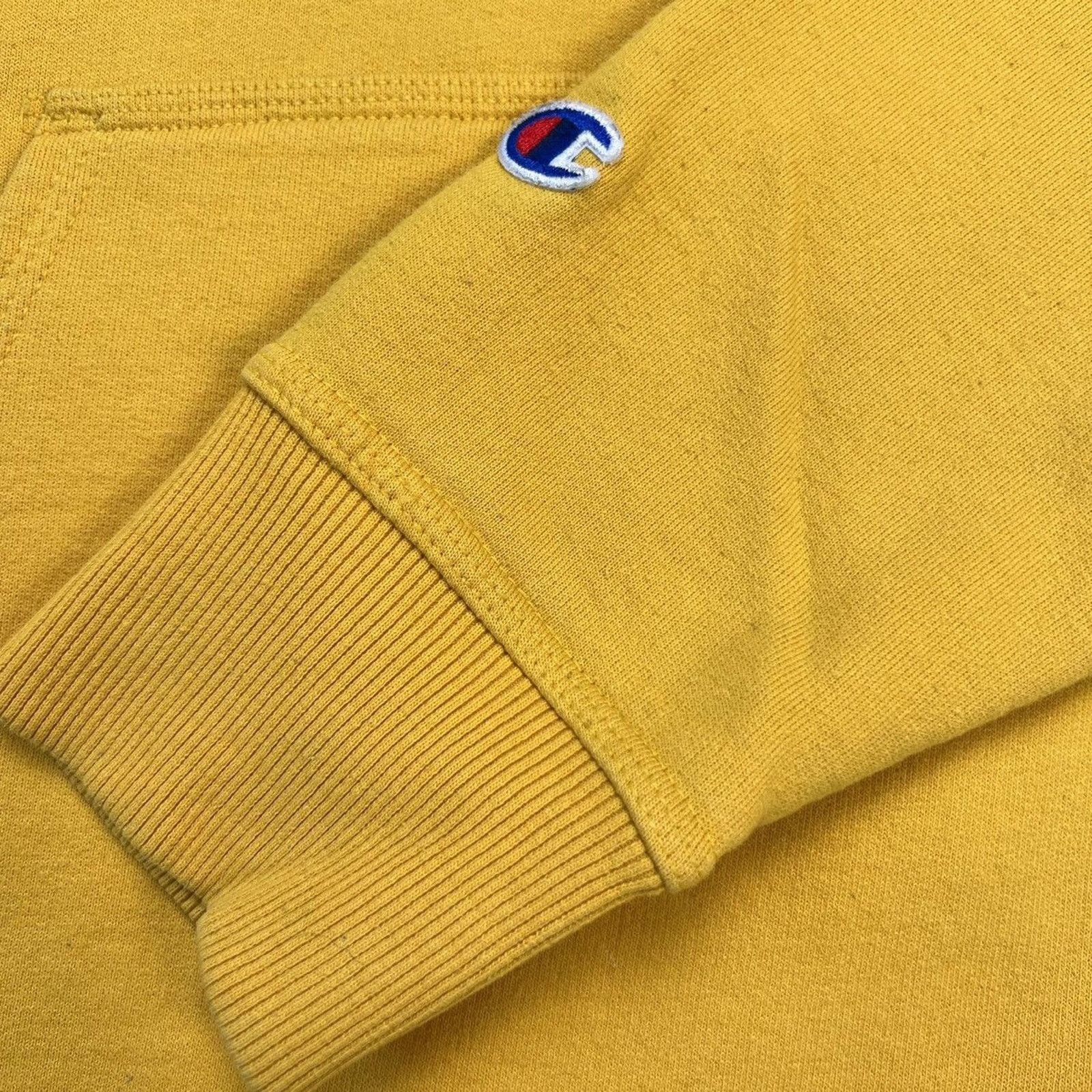 Champion × Vintage Champion Hoodie Authentic Athletic Pullover Hood Sweatshirt Size US L / EU 52-54 / 3 - 3 Thumbnail