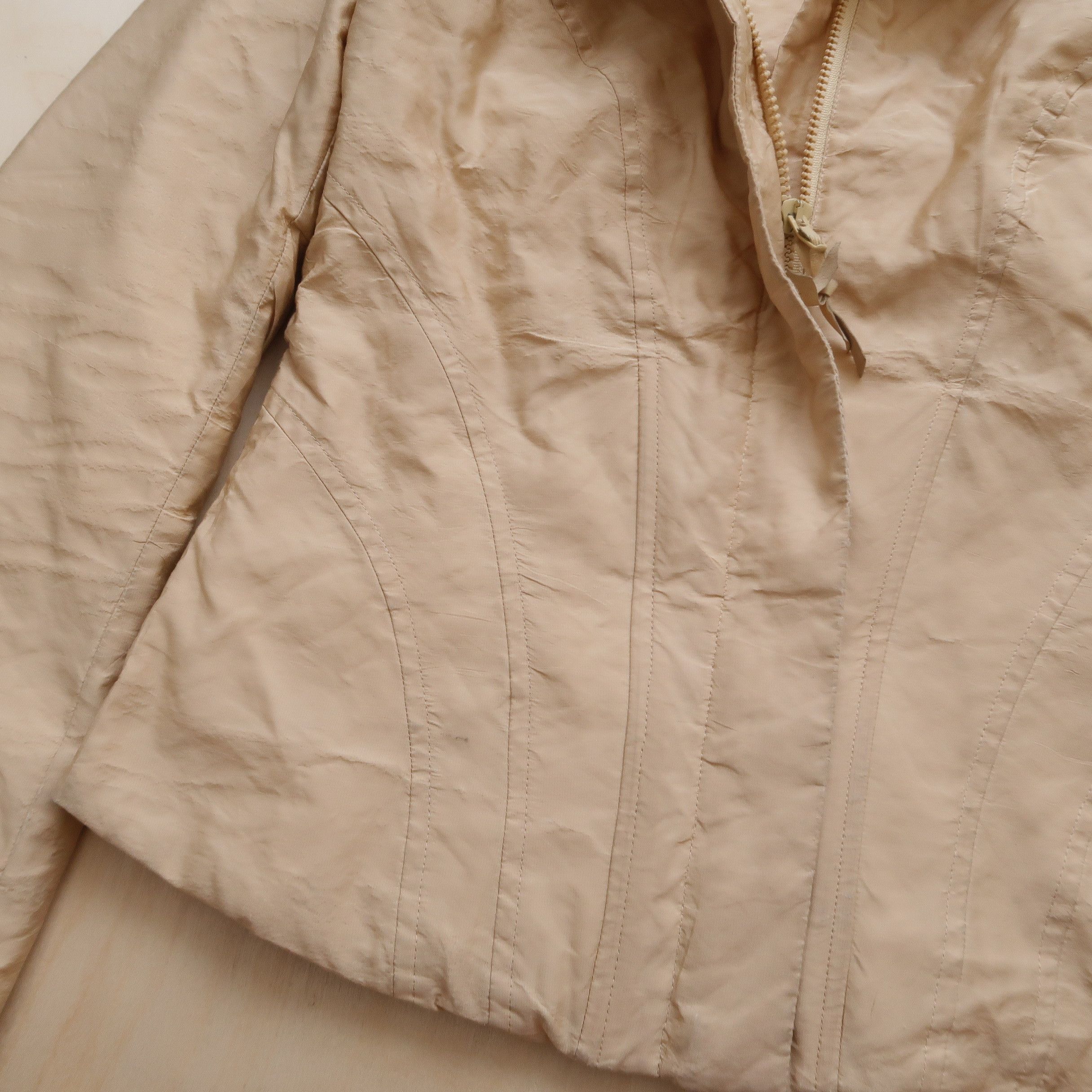 Ermanno Scervino Vintage 90s Ermanno Scervino Bono Jacket Size US S / EU 44-46 / 1 - 8 Thumbnail