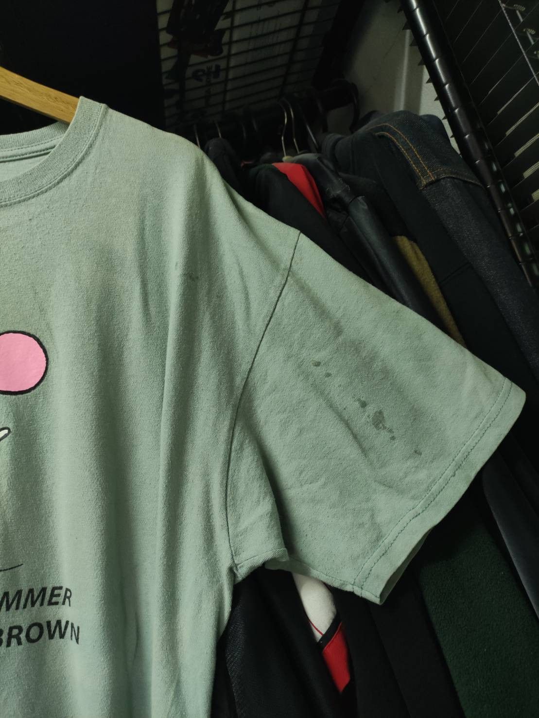 Cartoon Network Vtg 00's Sally Brown Snoopy Peanuts T-Shirt Size US XL / EU 56 / 4 - 8 Thumbnail