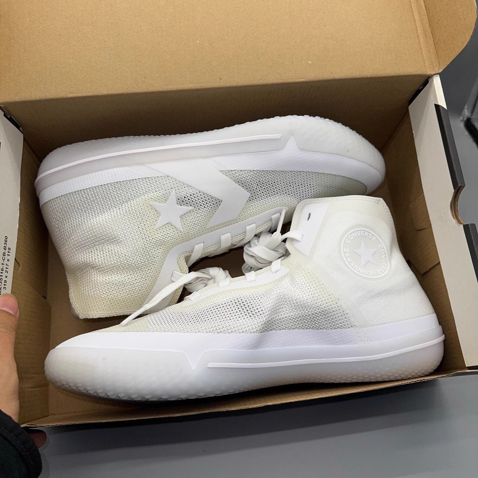 Converse Converse BB Pro White Size 43 Size US 10 / EU 43 - 6 Thumbnail
