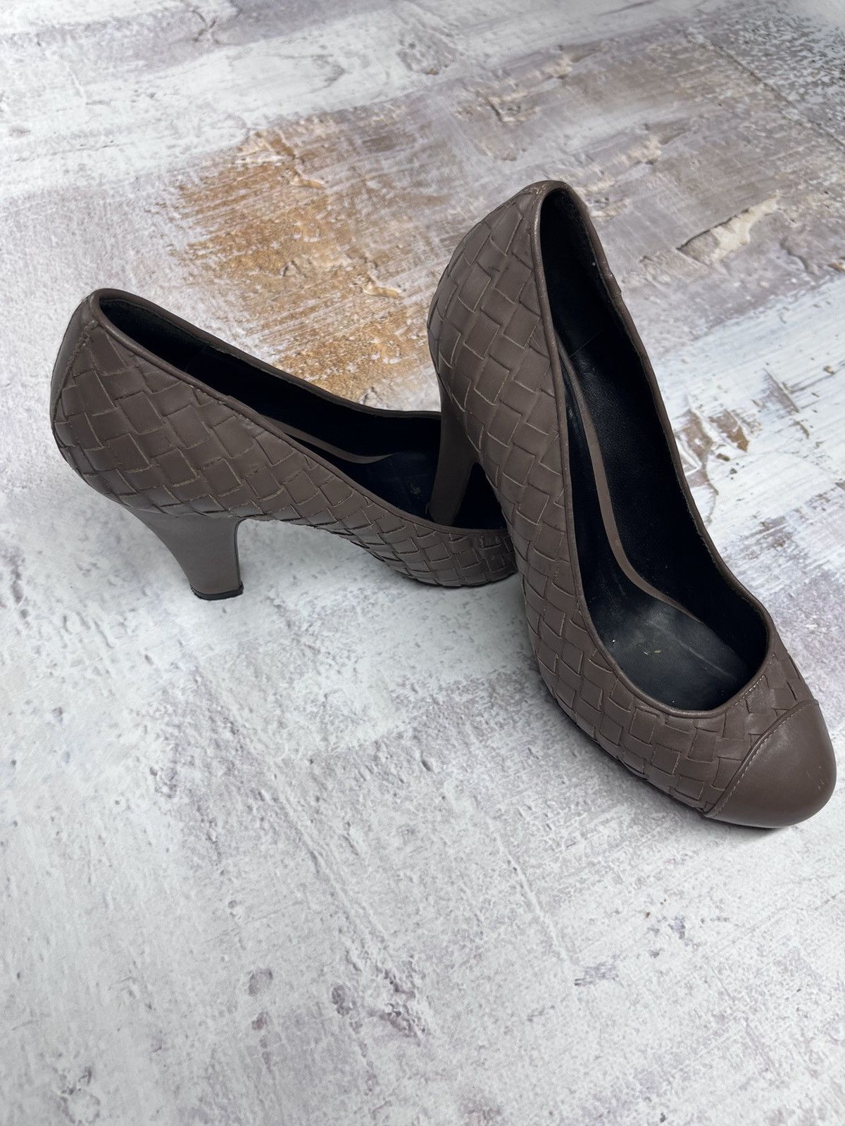 Bottega Veneta Vintage Heel Bottega Veneta Women’s Size US 7/EU37 Size US 7 / IT 37 - 5 Thumbnail