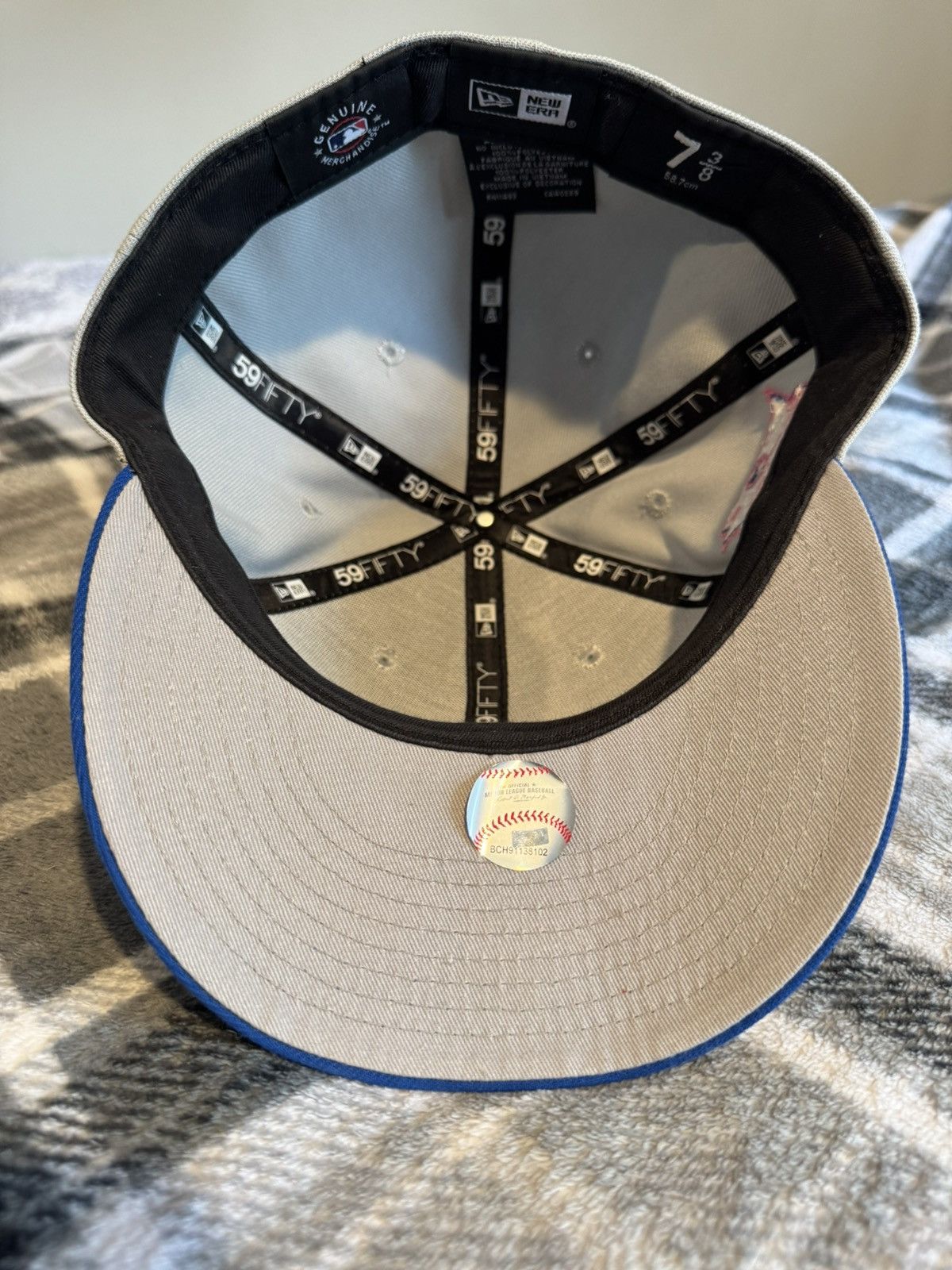 New Era × New York Yankees 2000 World Series New York Yankees Hat Size ONE SIZE - 4 Thumbnail