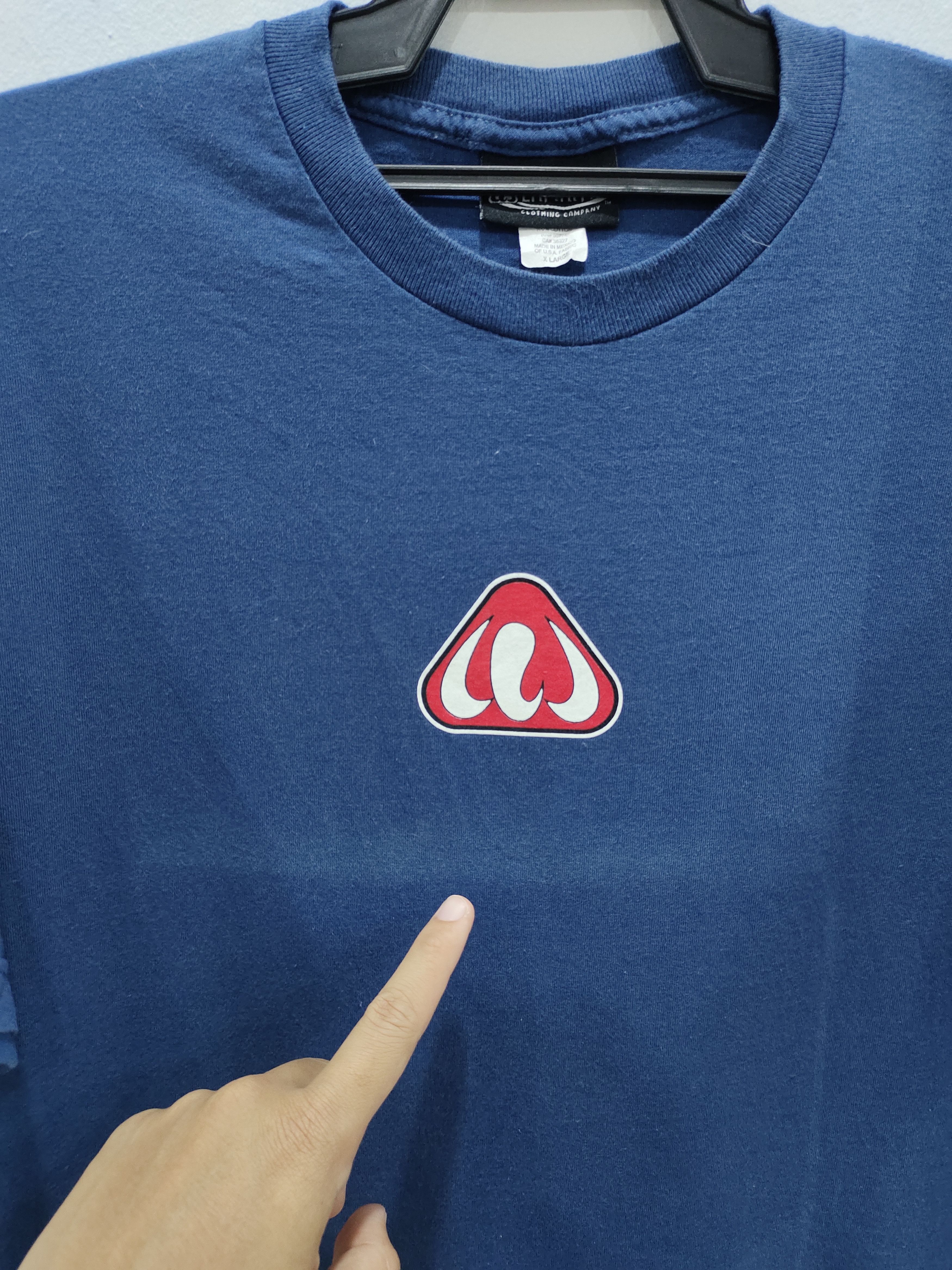 Vintage Vintage Enfinity Surfboard Tee Size US XL / EU 56 / 4 - 5 Thumbnail