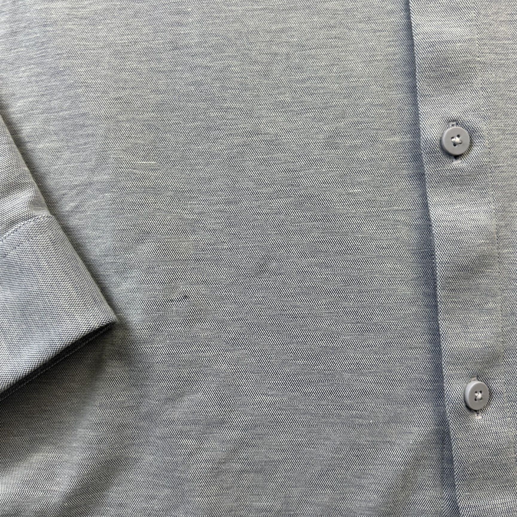 Lululemon Lululemon Shirt Mens Large Purple Button Up Long Sleeve Career Top Size US L / EU 52-54 / 3 - 7 Thumbnail