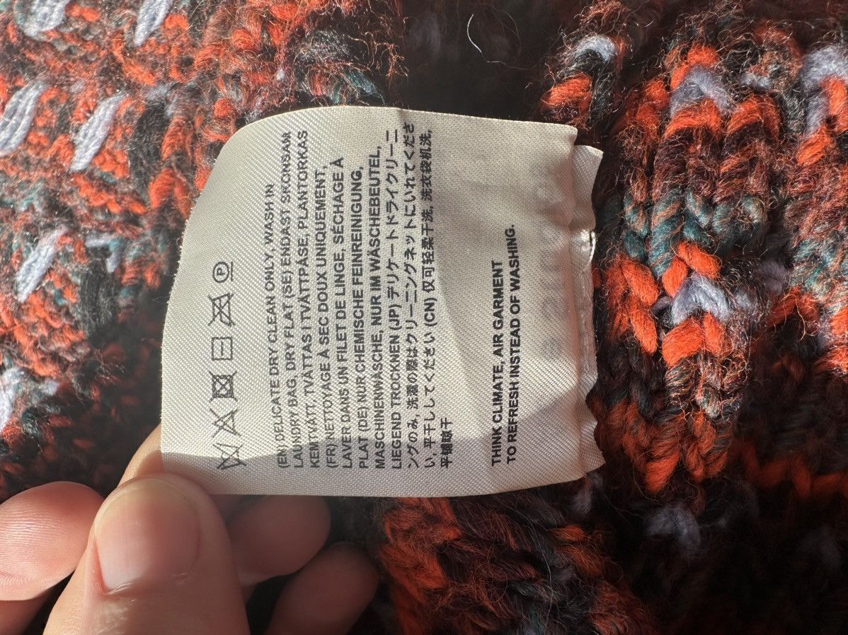 Acne Studios Acne Studios Tuck-knit Sweater Size US S / EU 44-46 / 1 - 4 Thumbnail