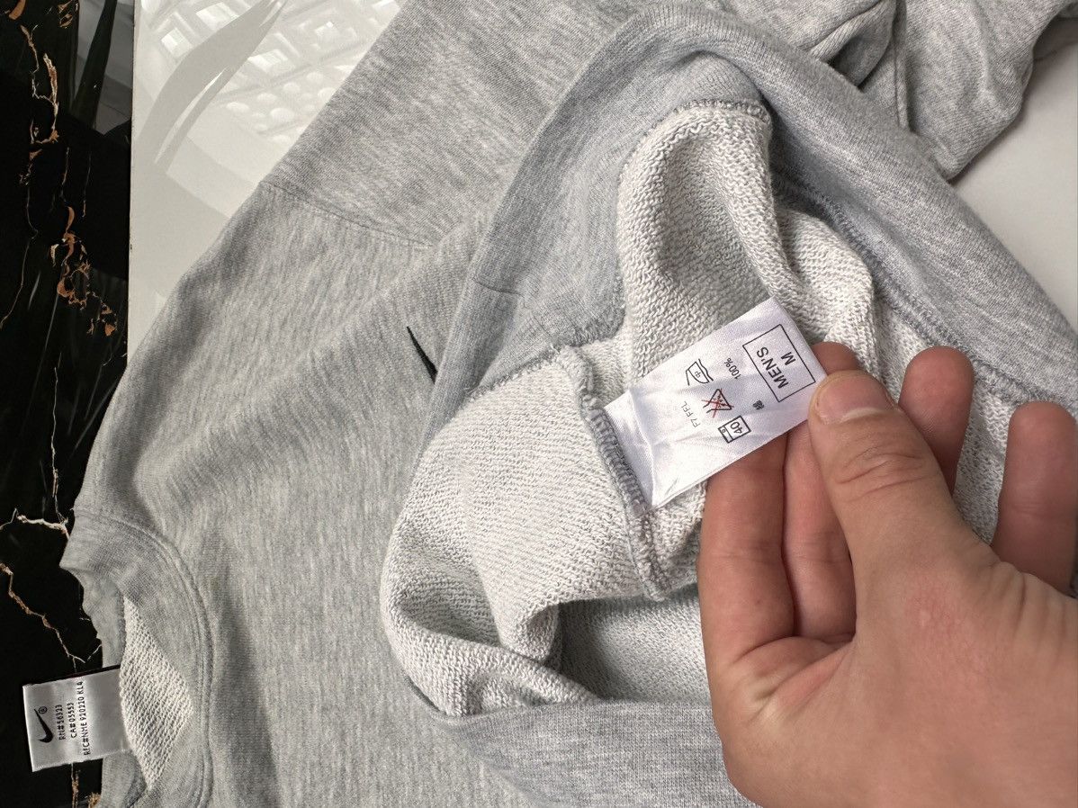 Nike × Vintage NIKE VINTAGE BASIC LOGO STREETWEAR SWEATSHIRT Size US M / EU 48-50 / 2 - 7 Thumbnail