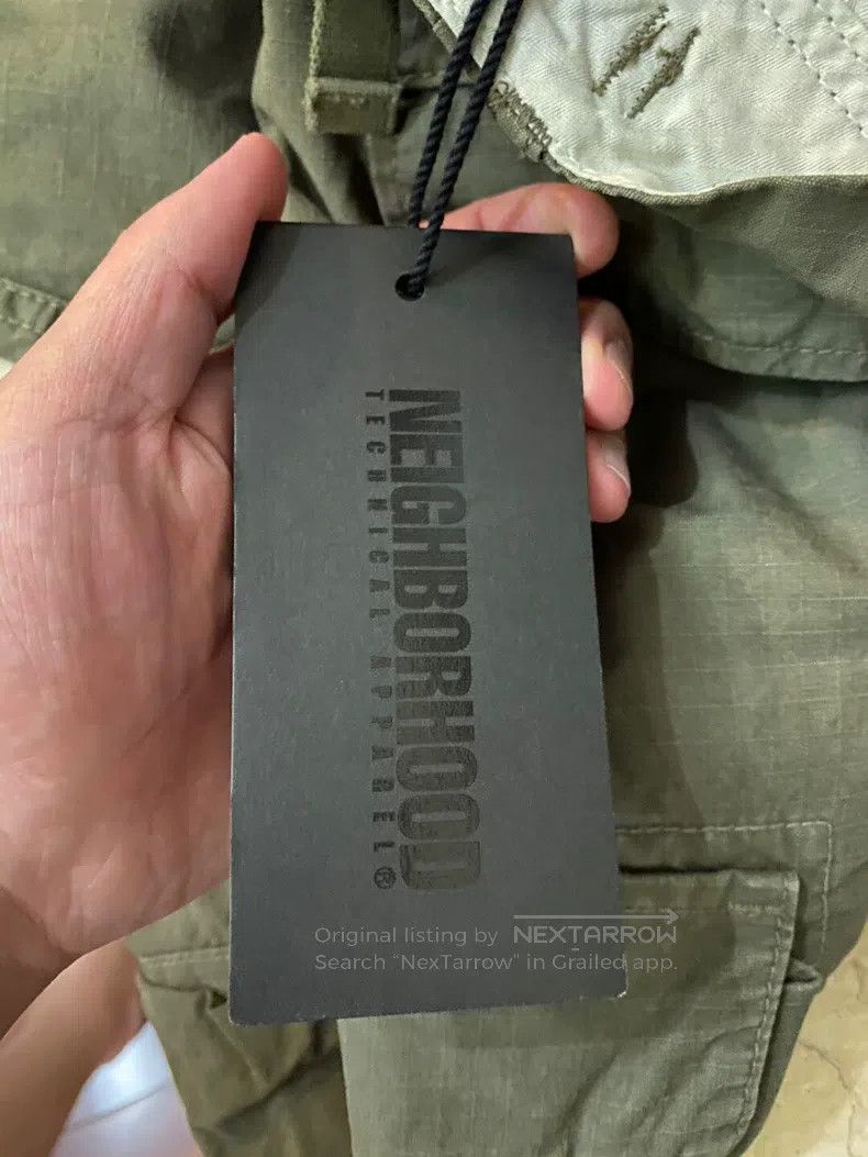 Neighborhood Neighborhood size S Cargo Shorts Size US 27 - 3 Thumbnail