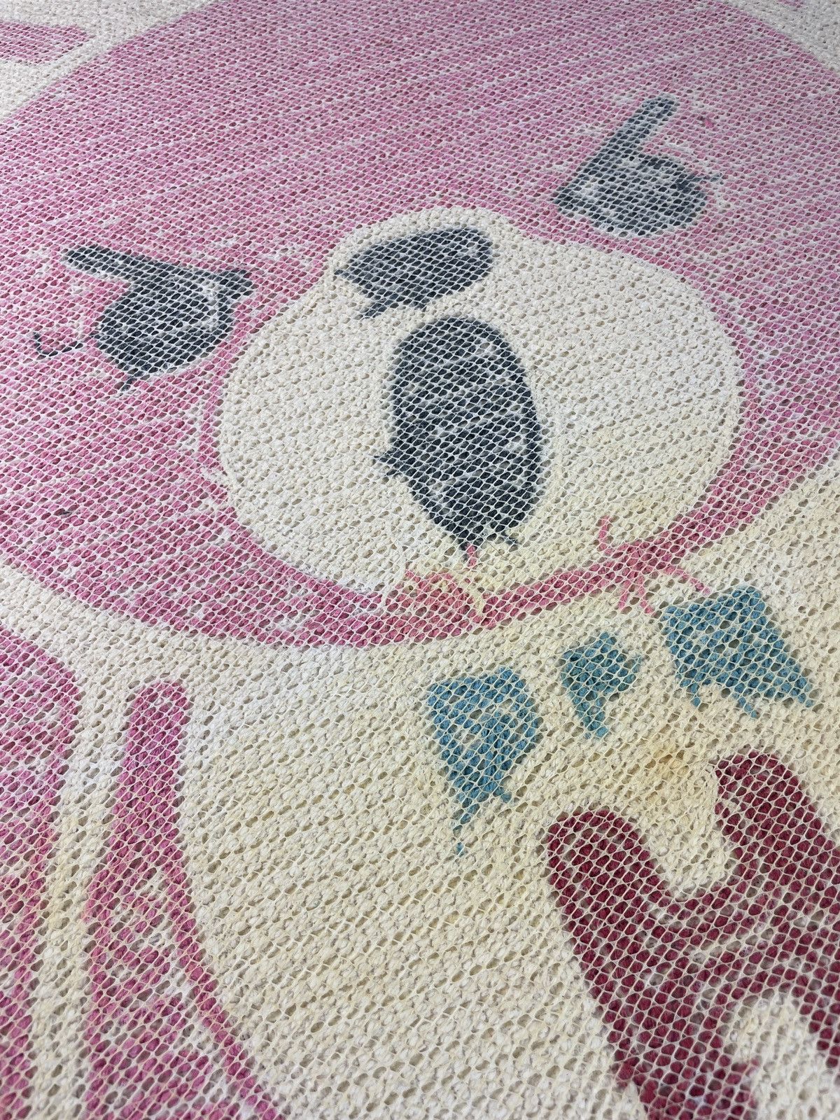 Hysteric Glamour Fuck Bear Rug Size ONE SIZE - 9 Thumbnail
