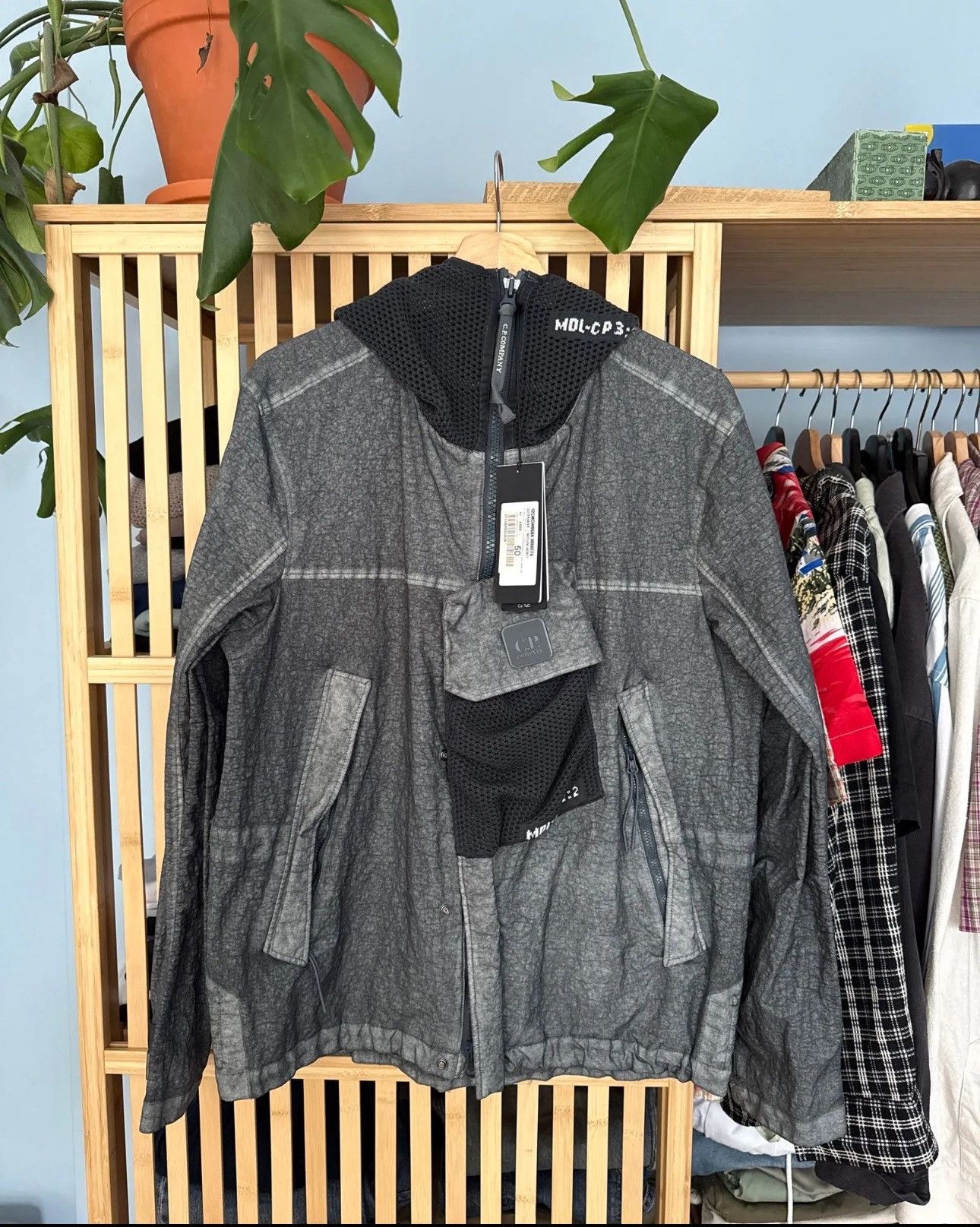 C.P. Company C.P. Company Metropolis Series Co-Ted Jacket Size US M / EU 48-50 / 2 - 1 Thumbnail