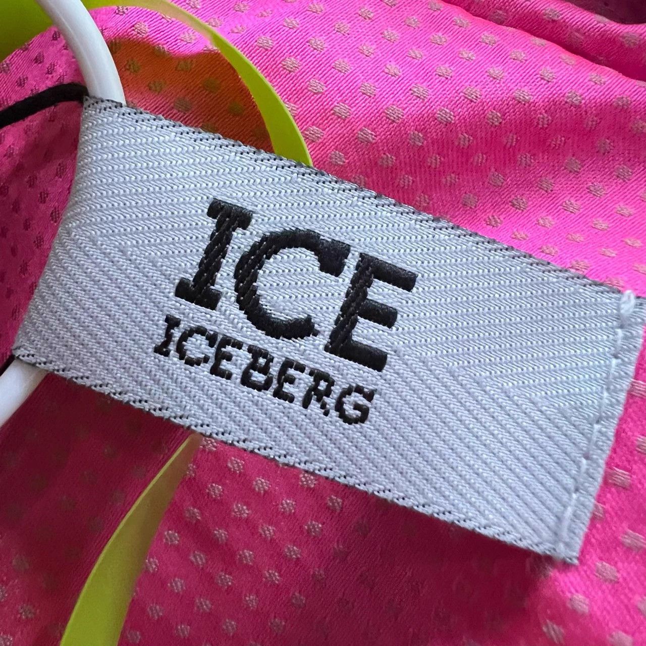 Iceberg ICEBERG BarbiePink Double-Breasted Jkt 38 NWT jc605610 Size S / US 4 / IT 40 - 5 Thumbnail