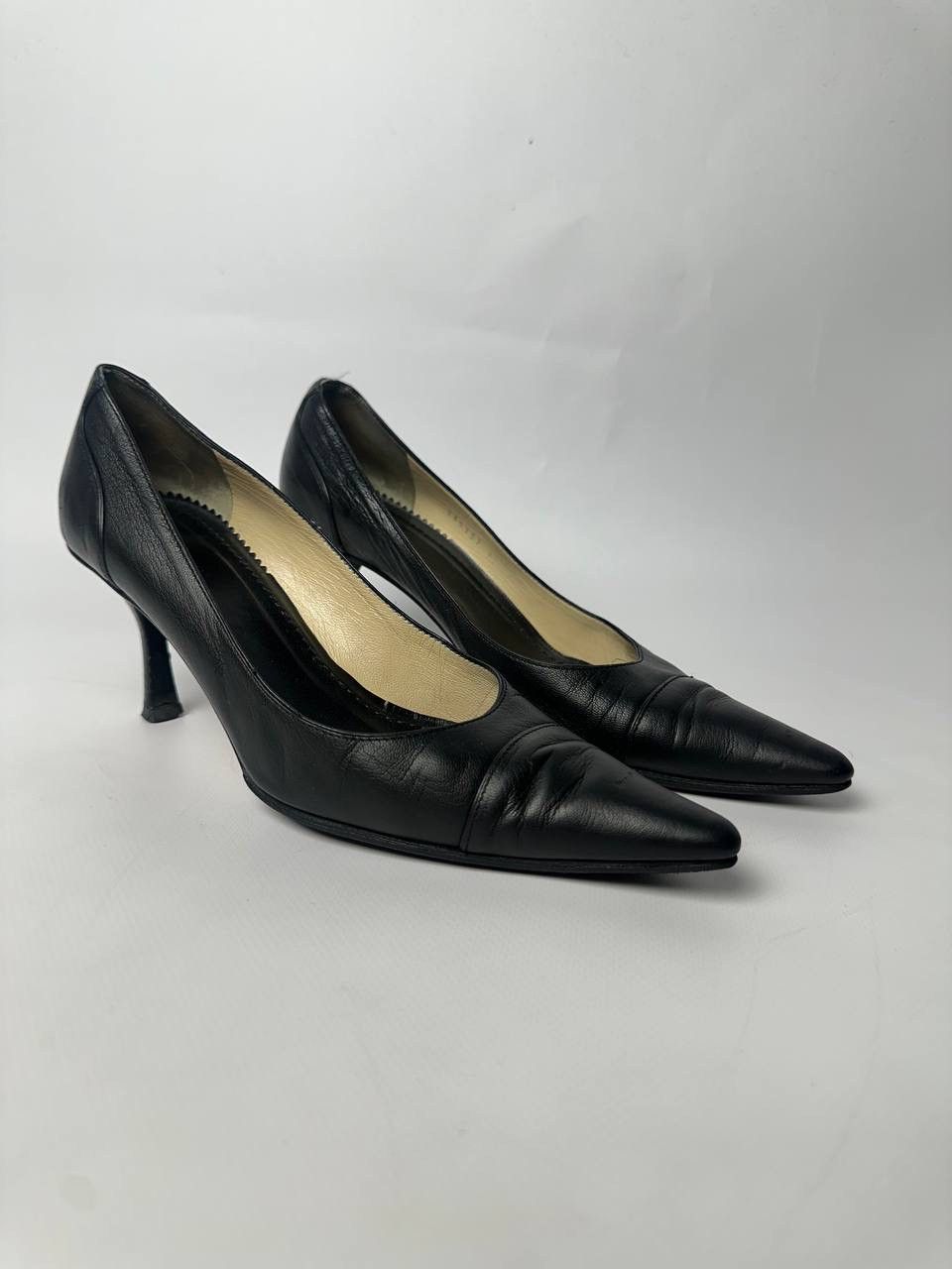 Gucci Gucci by Tom Ford 2000s Heels Size US 7 / IT 37 - 1 Thumbnail