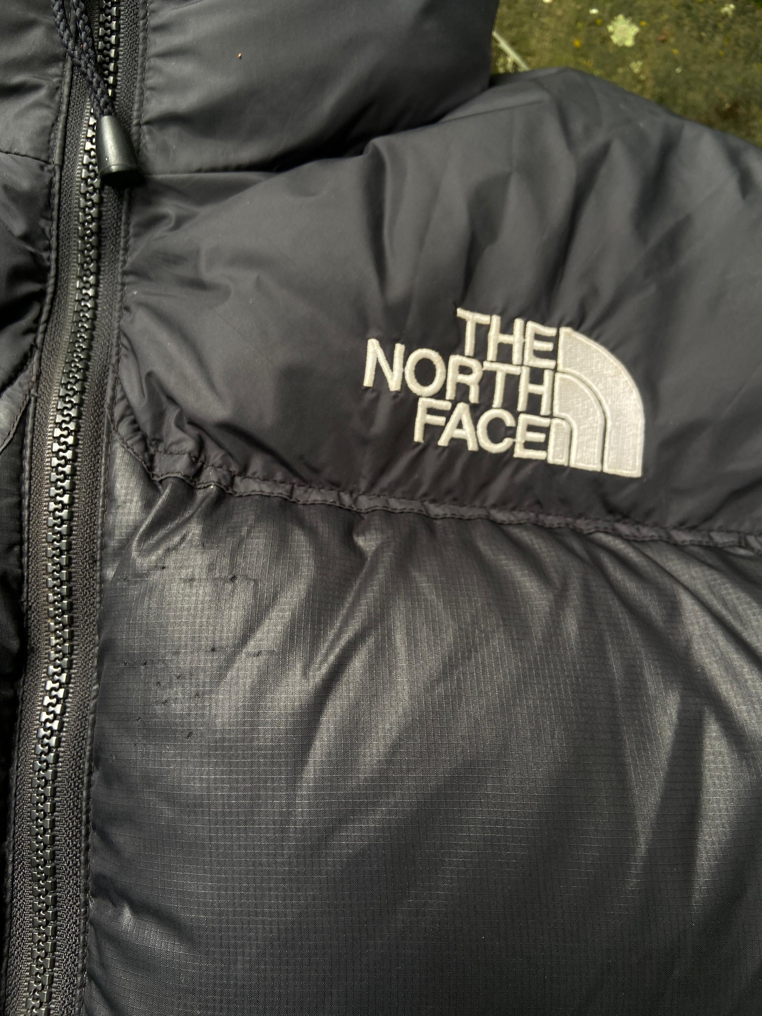 The North Face The north face Center Logo puffer jacket 700 Size US S / EU 44-46 / 1 - 6 Thumbnail