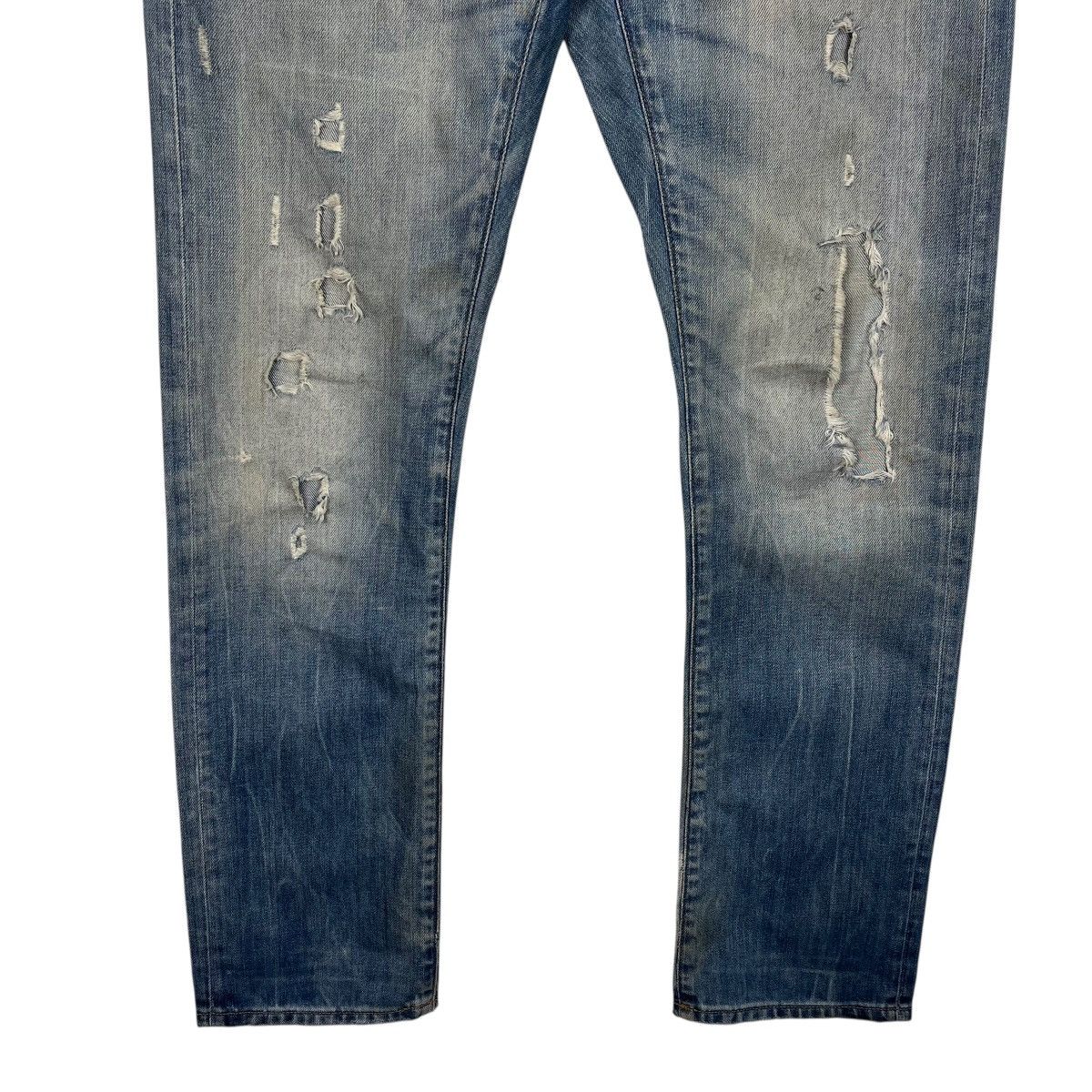G-Star Vintage 3301 By G Star Raw Denim Jeans Size US 30 / EU 46 - 4 Thumbnail