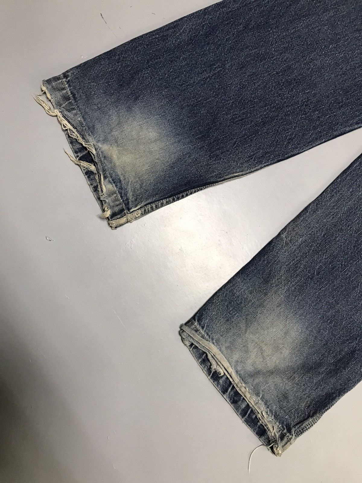 Karl Kani Vintage Karl Kani painted denim Size US 34 / EU 50 - 11 Thumbnail