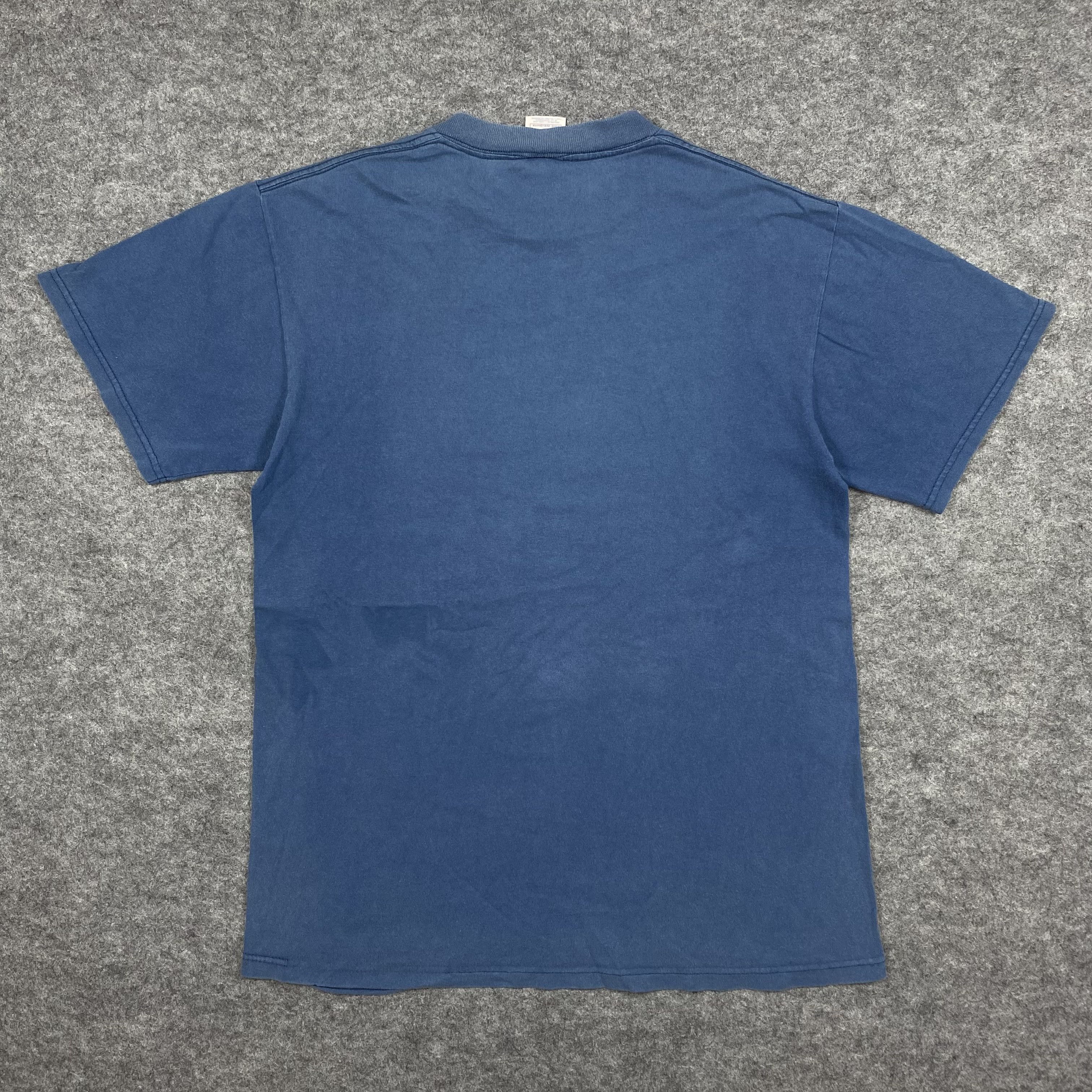Band Tees Vintage Phish Sun Faded Delta Tag tshirt-M034 Size US M / EU 48-50 / 2 - 2 Thumbnail