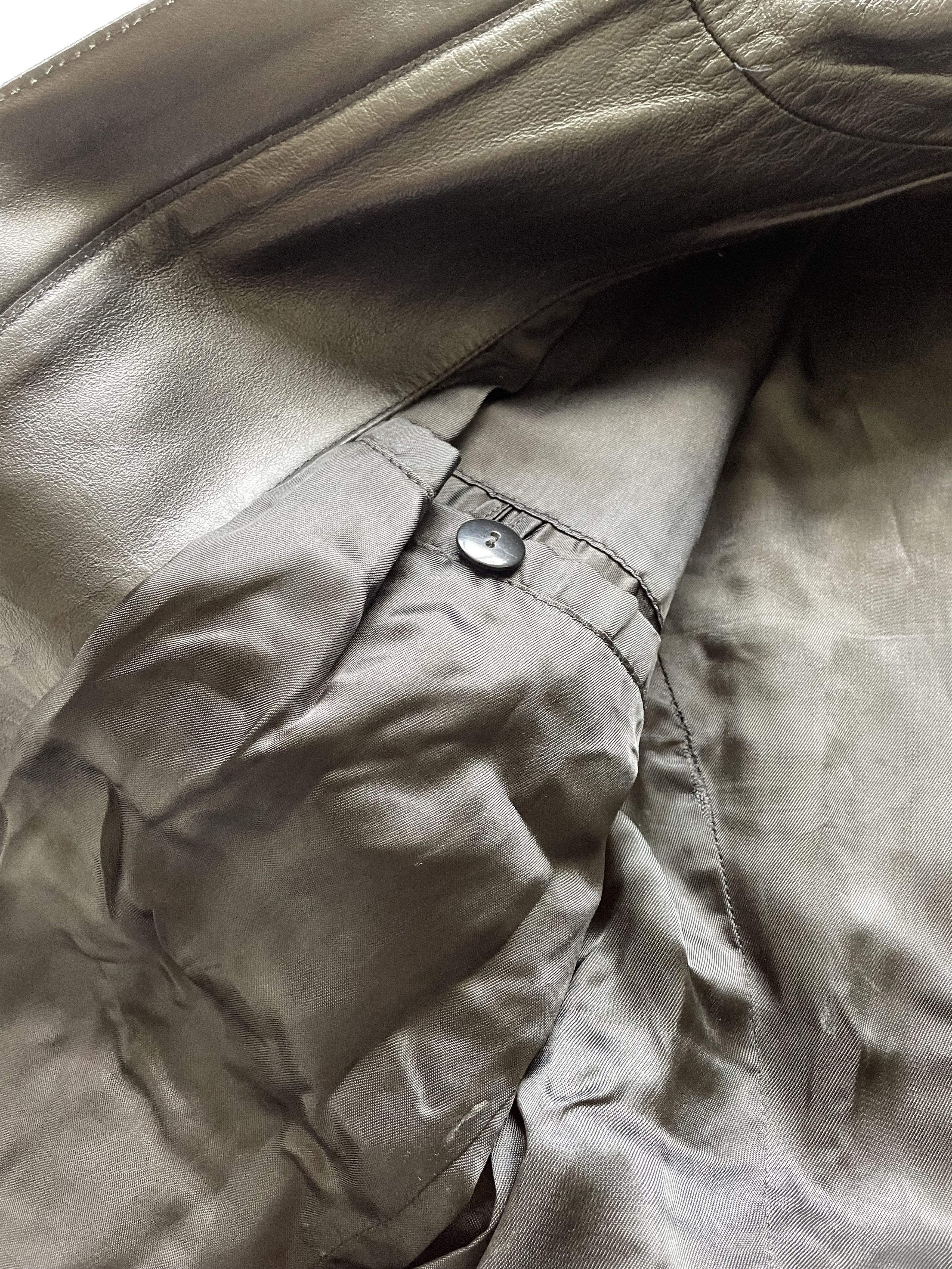 Filippa K Filippa K Leather Biker jacket Size US M / EU 48-50 / 2 - 6 Thumbnail