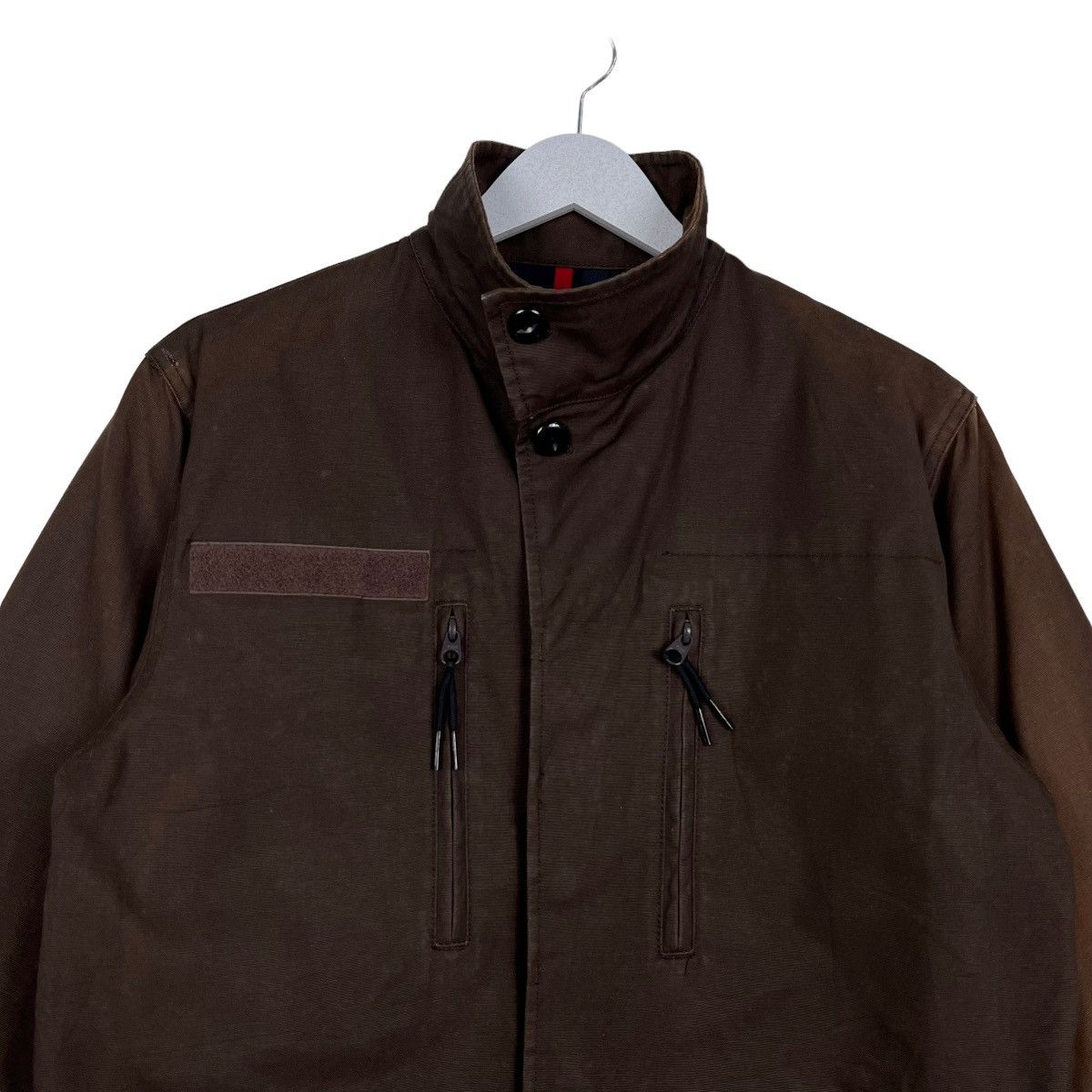 Japanese Brand 🔥 SORTISSO UTILITY FRENCH MILITARY STYLE Size US M / EU 48-50 / 2 - 3 Thumbnail