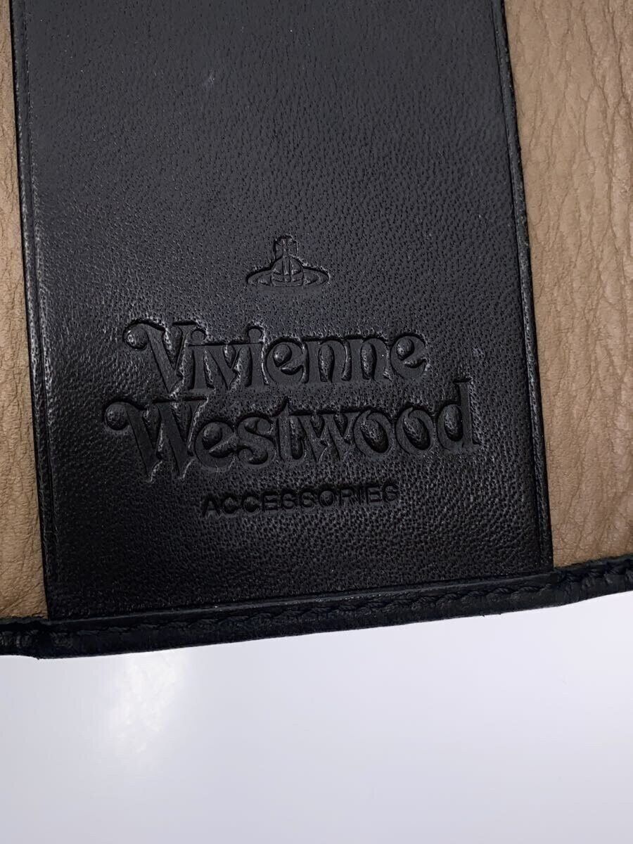Vivienne Westwood Vivienne Westwood Orb Lthr Key Case Black Size ONE SIZE - 3 Thumbnail
