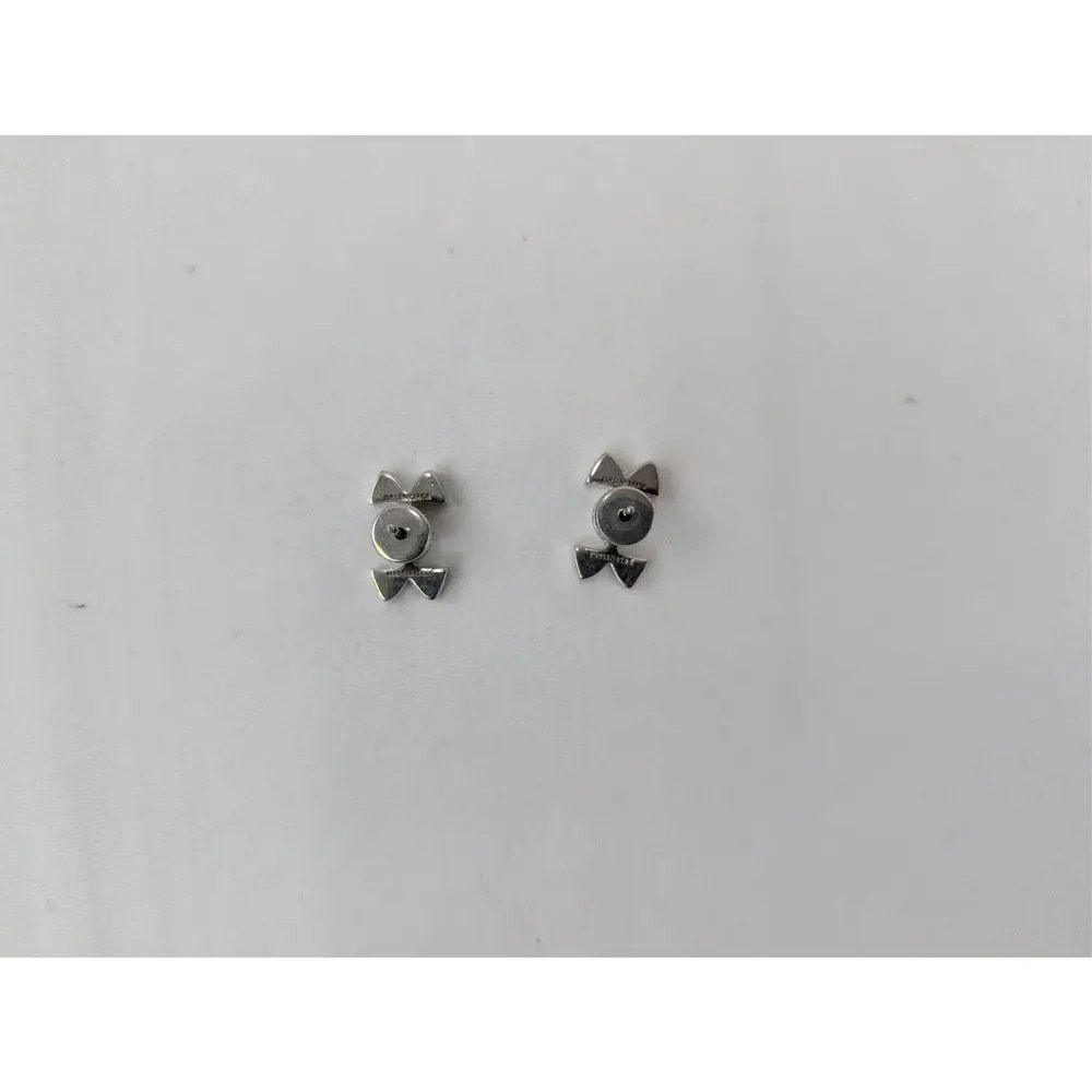 Balenciaga × Under Armour o1rshd1 Size: OS / Under Armour ST Earrings in Silver Size ONE SIZE - 11 Thumbnail