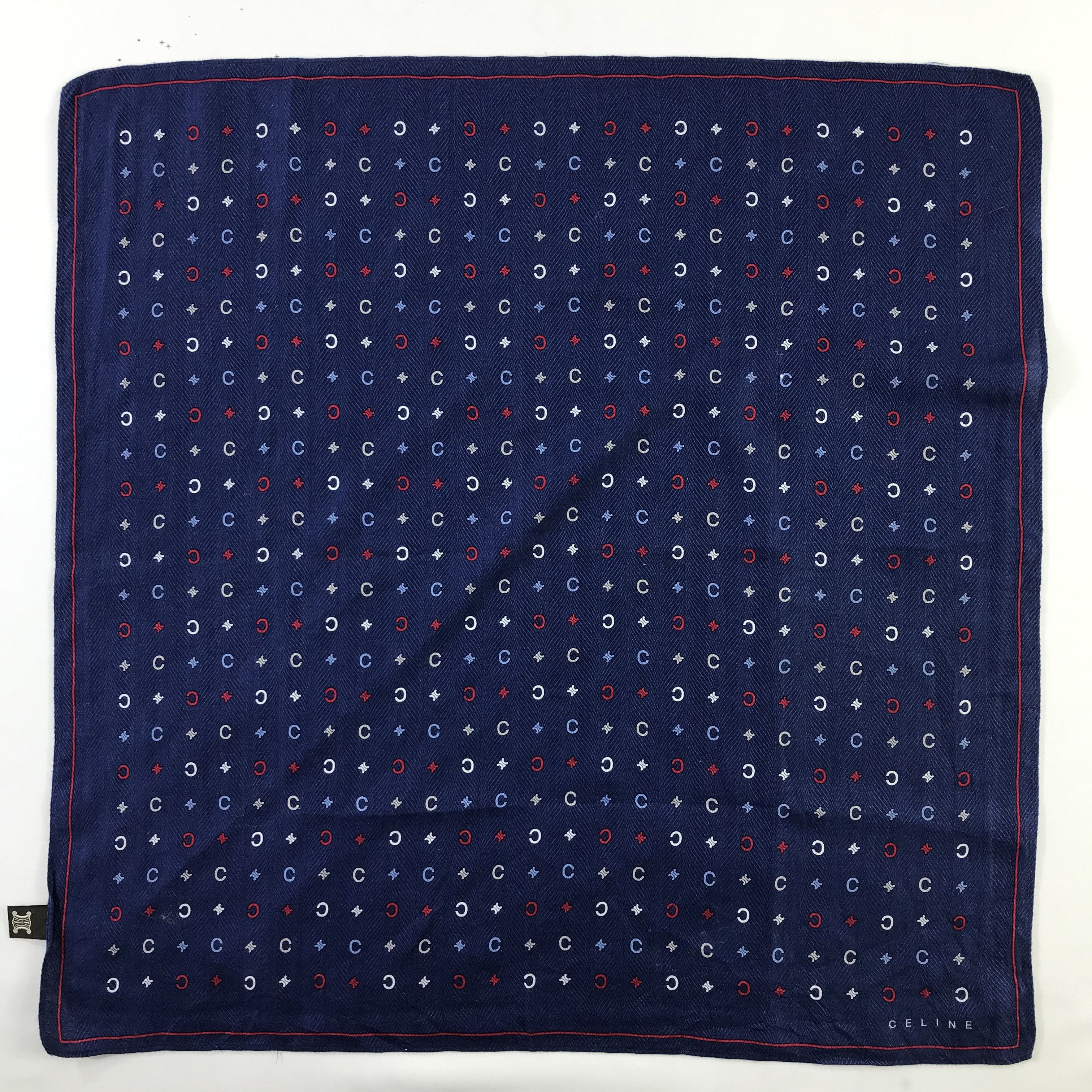 Celine Bandana / Handkerchief / Neckerchief - S448