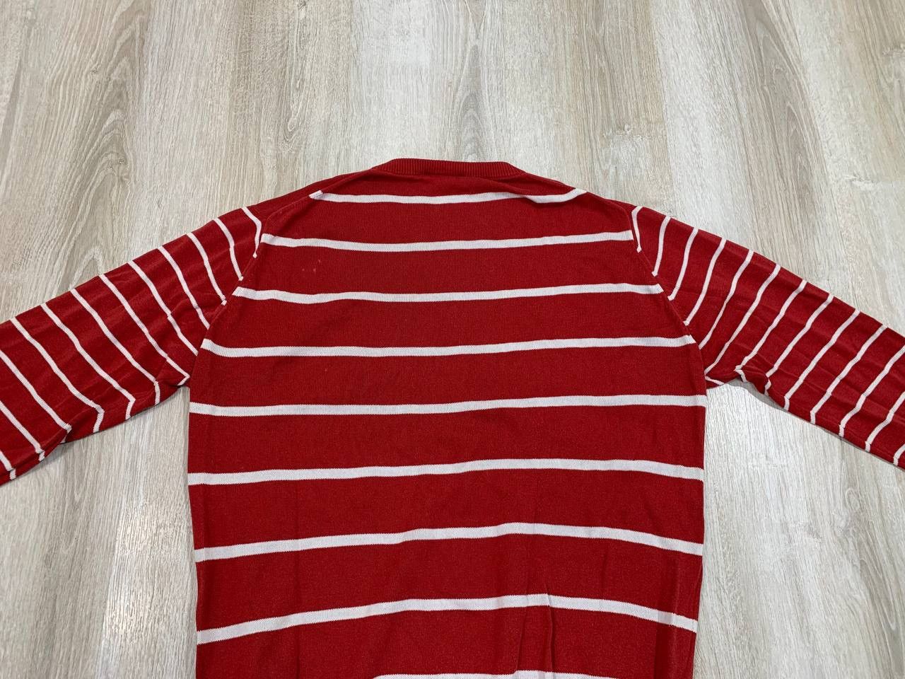 Lacoste Mens vintage sweater Lacoste Size 4 Size US M / EU 48-50 / 2 - 6 Thumbnail