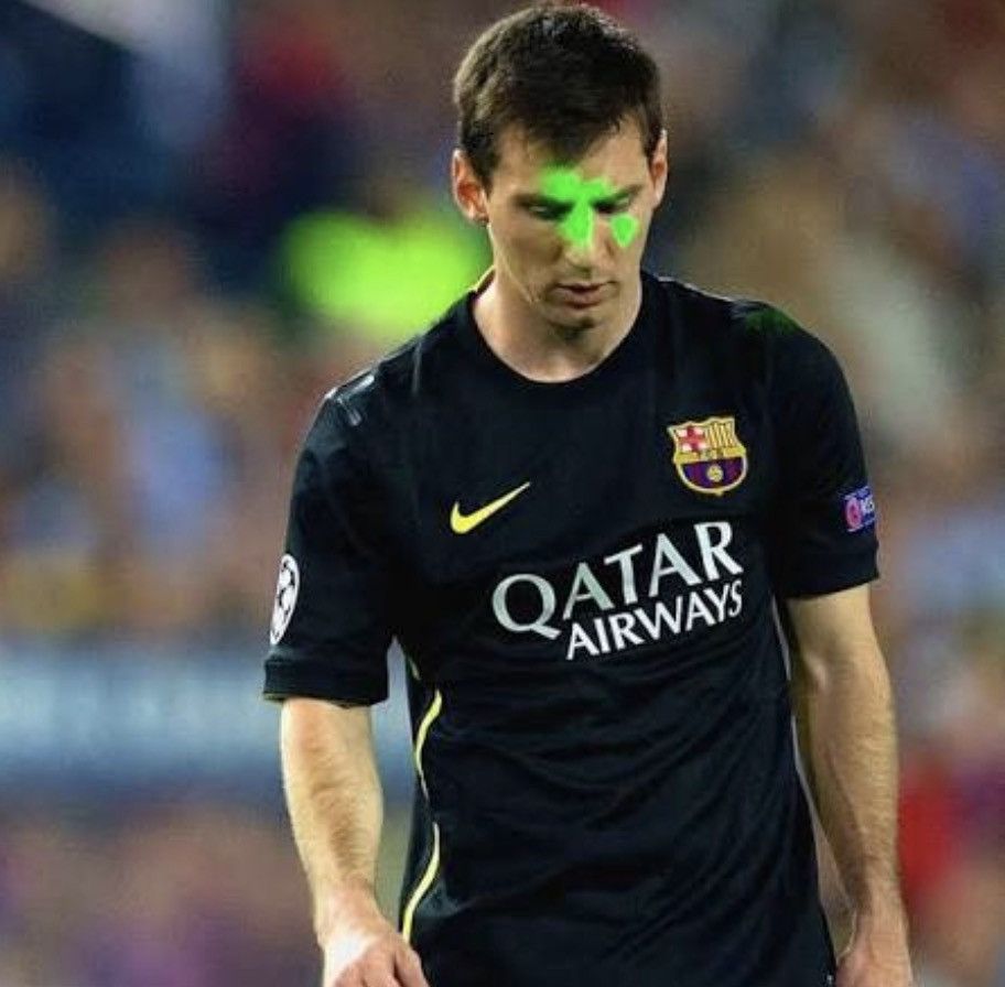 Nike Messi Barcelona Jersey Size US M / EU 48-50 / 2 - 1 Thumbnail
