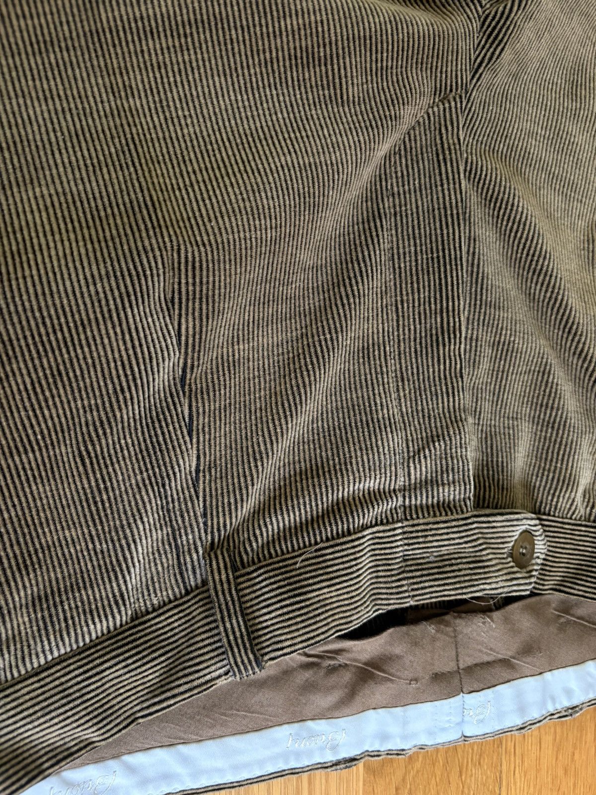 Brioni Brioni casual pants Size US 34 / EU 50 - 4 Thumbnail