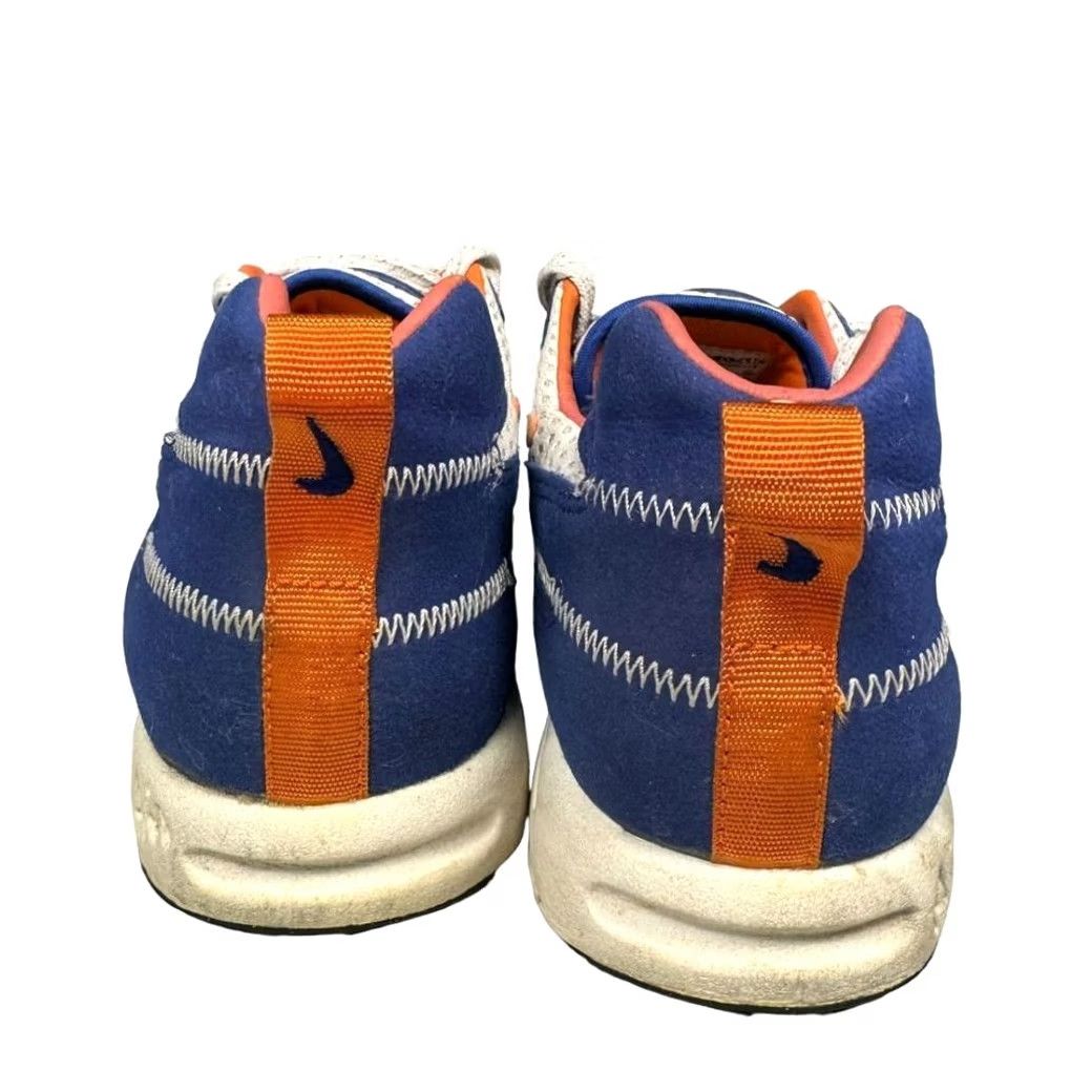 Nike VINTAGE Nike Air Streak Ekiden Women 90s Sneaker Nike Air Streak Women 8 Blue Mens Womens Boys Girls Size US 8 / IT 38 - 5 Thumbnail