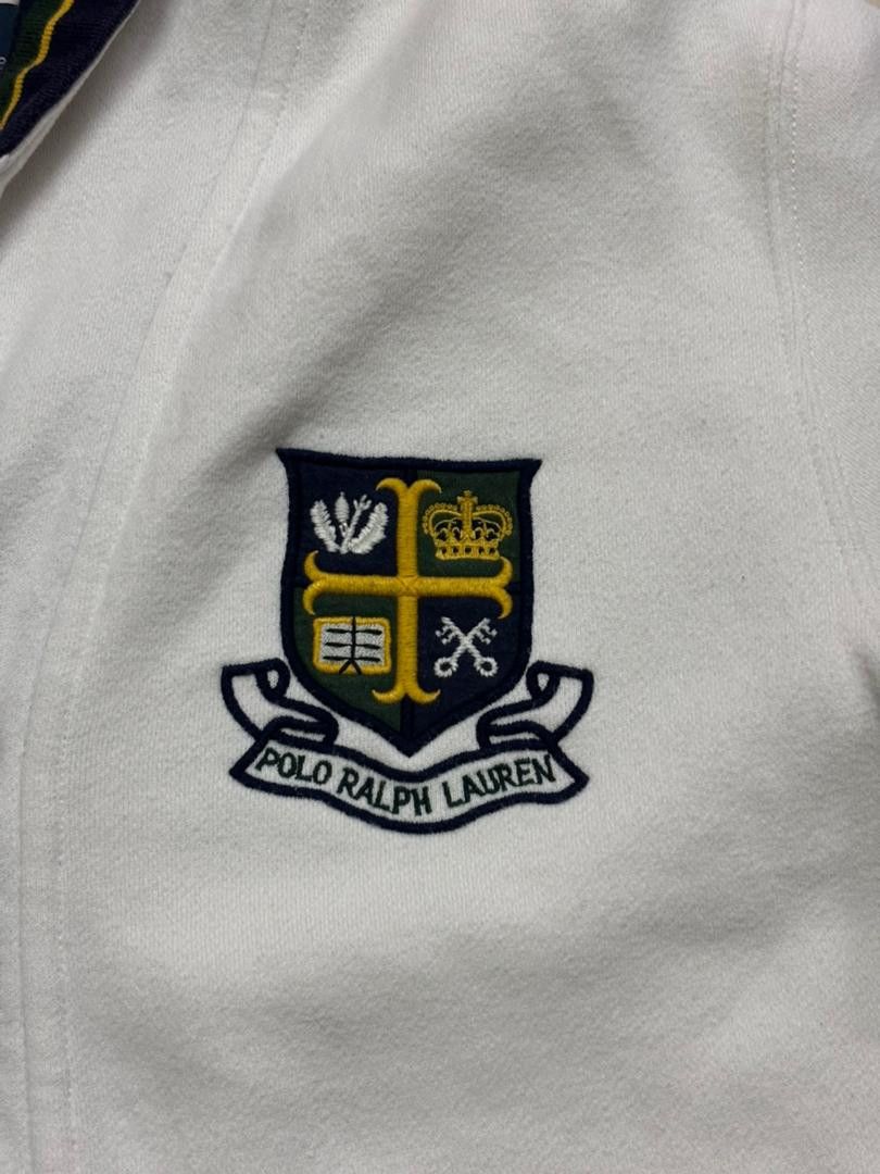 Polo Ralph Lauren CARDIGAN POLO RALPH LAUREN VINTAGE - INSPIRED COTTON Size US S / EU 44-46 / 1 - 2 Thumbnail