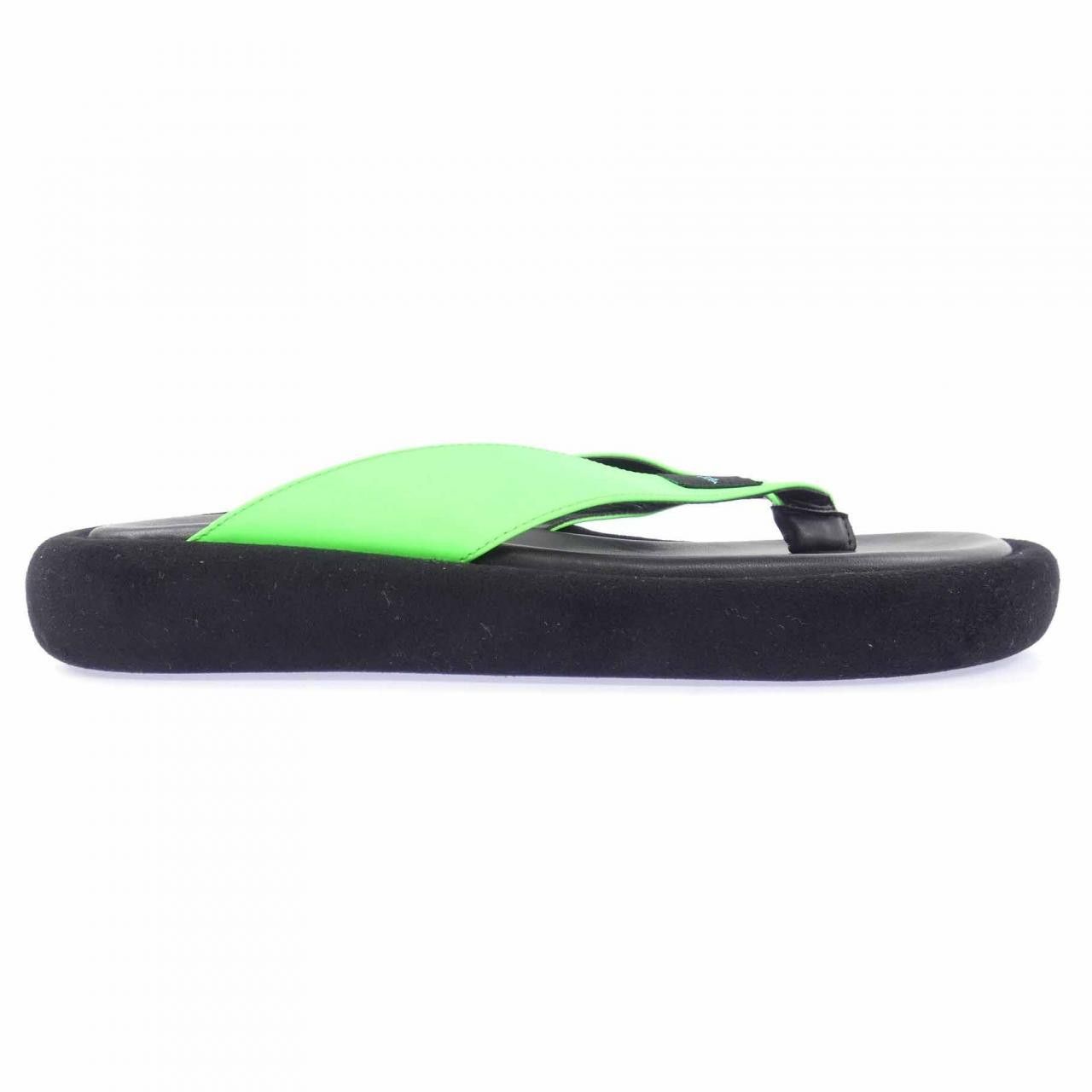 Other Other Pippi Chic Leather Sandals Others Shoes DUTY FREE for USA Size ONE SIZE - 1 Thumbnail