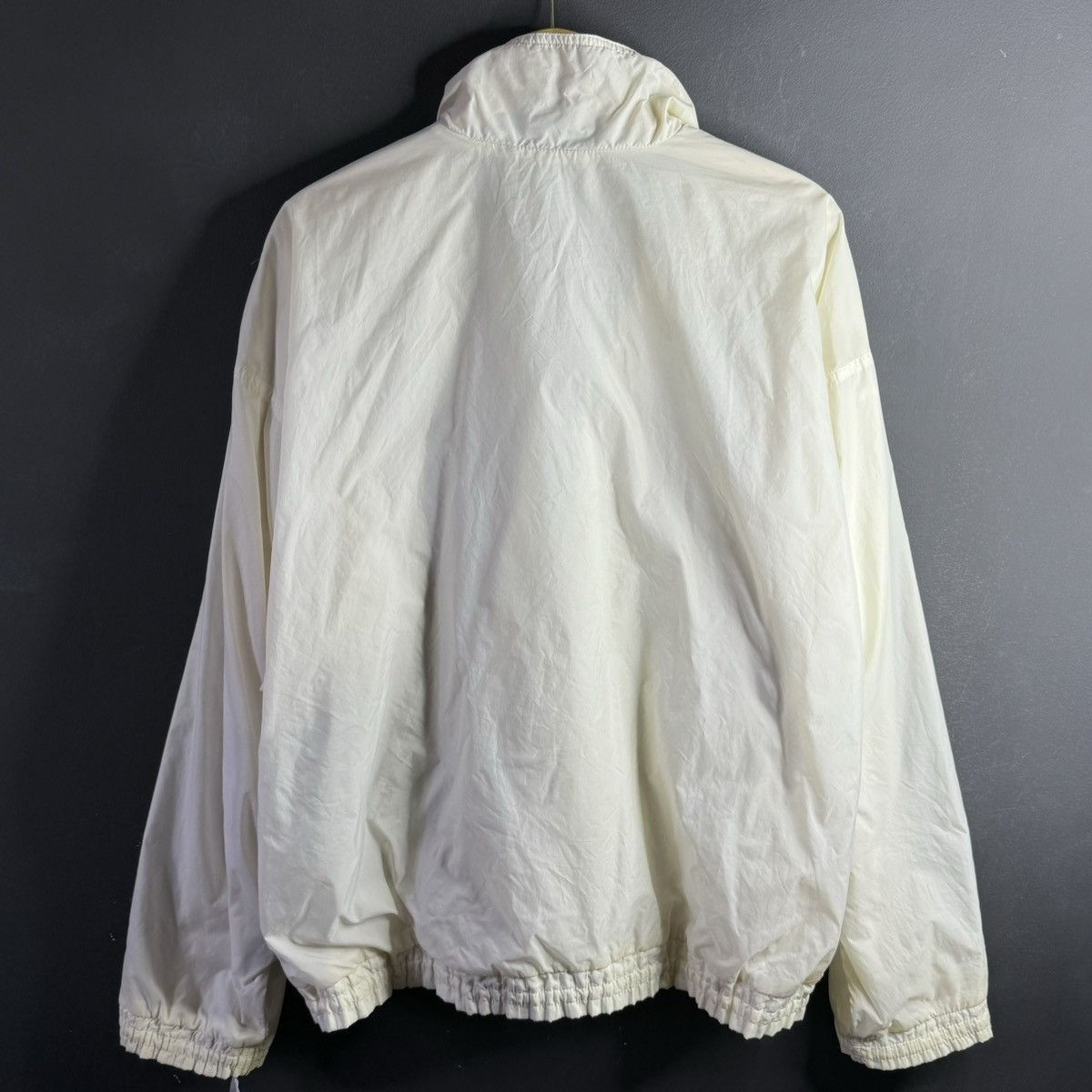 Fila Vintage 1990's Fila Windbreaker Size US L / EU 52-54 / 3 - 3 Thumbnail