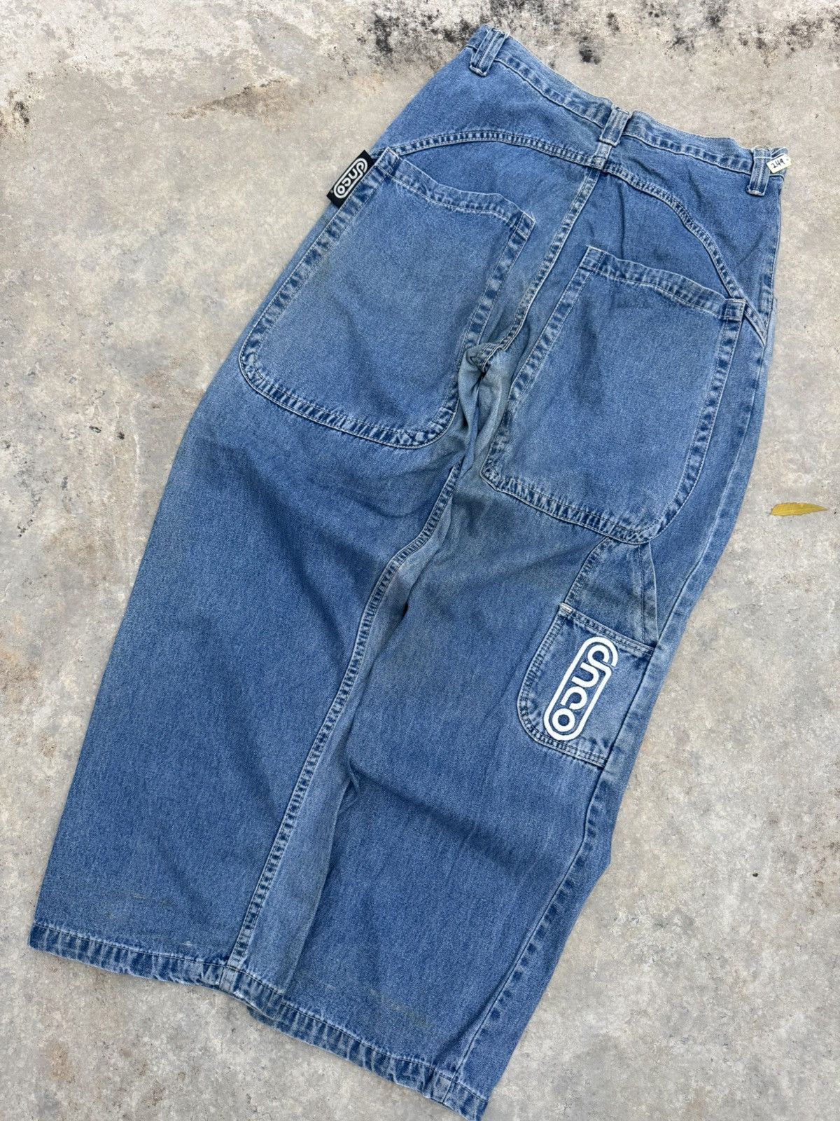 JNCO JNCO CARPENTER JEANS VINTAGE Size US 32 / EU 48 - 1 Thumbnail