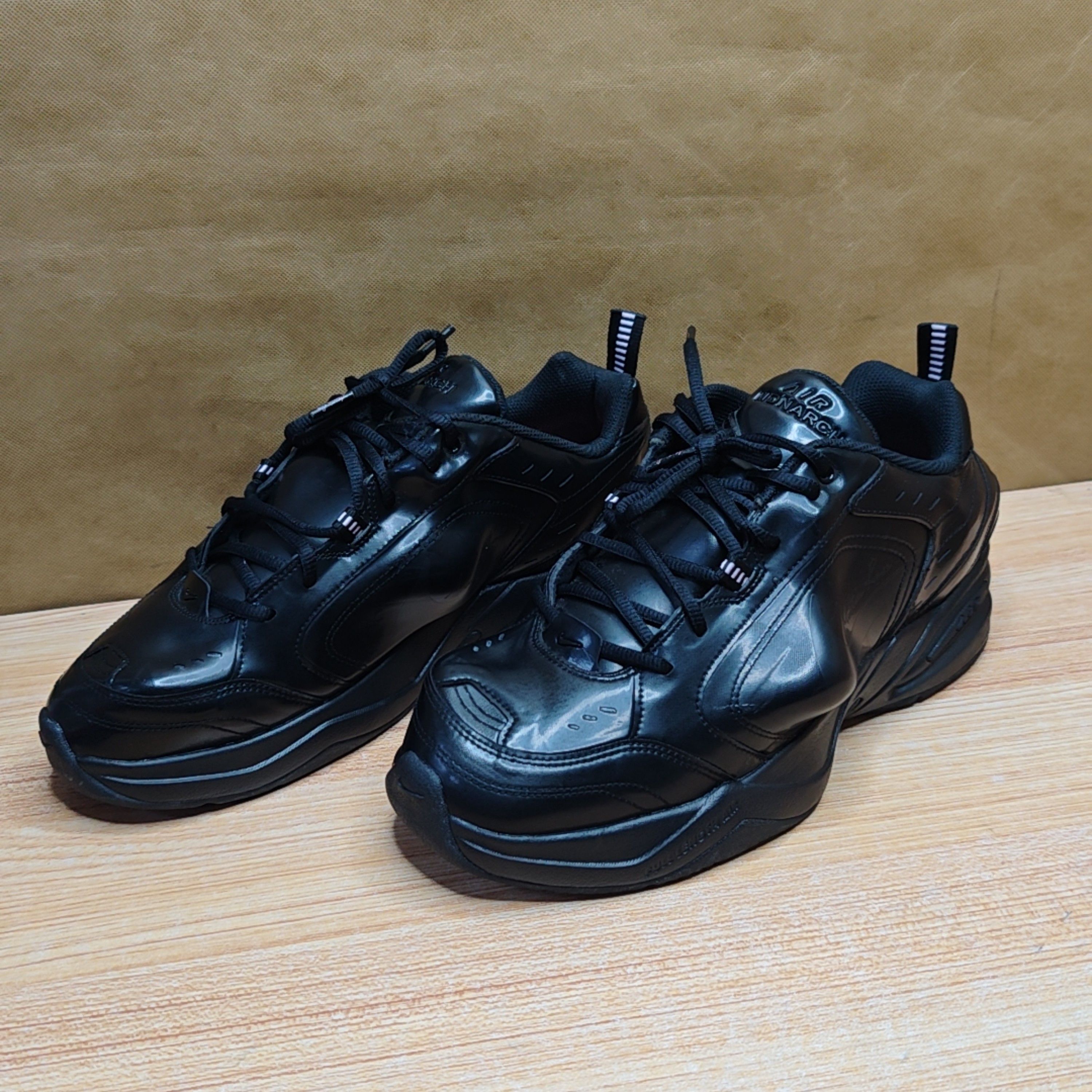 Nike Nike x Martine Rose Air Monarch 4 Sneakers Size 9.5 Size US 10 / EU 43 - 1 Thumbnail