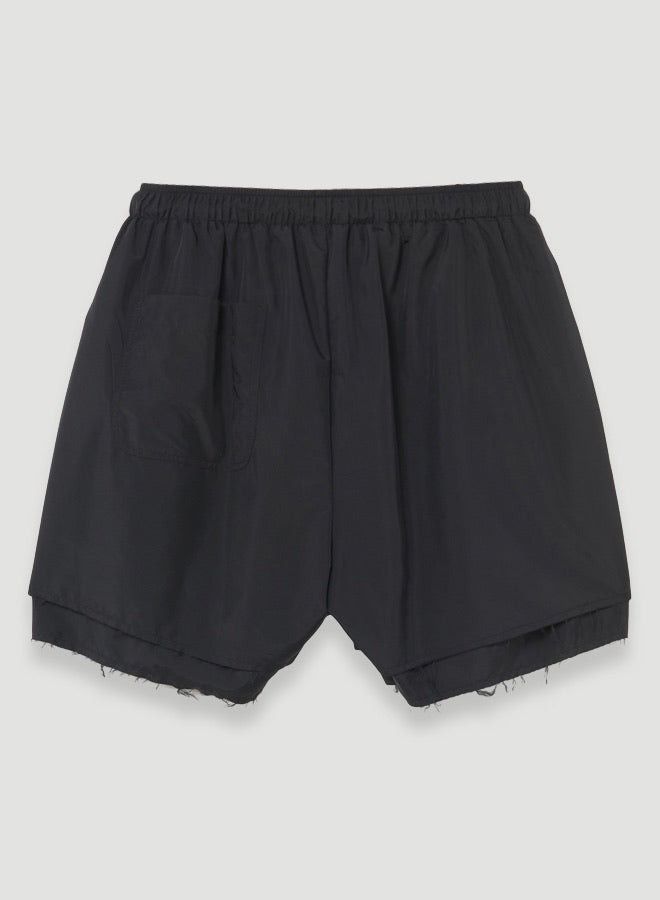 424 424 On Fairfax Black Uomo Shorts Size L Size US 40 / EU 56 - 2 Thumbnail