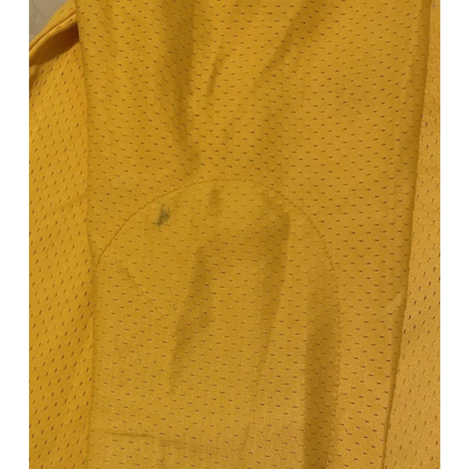 Vintage Vtg Motocross Racing Jersey Shirt Men M Yellow 70s 80s MX Kawasaki Honda Dirt Bike Racing USA Skull Retro Brand Suzuki Fan Apparel Size US M / EU 48-50 / 2 - 4 Thumbnail