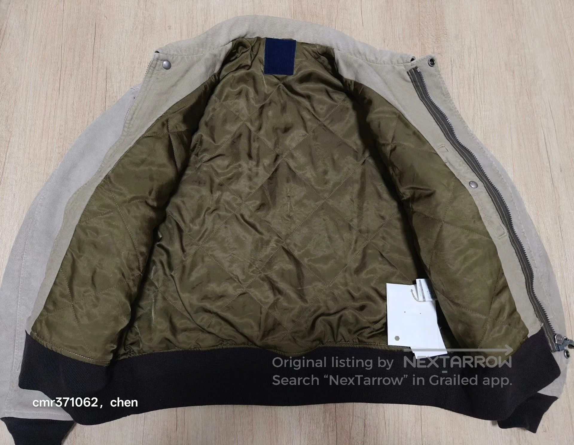 Visvim VISVIM 23 ICT AIRMAN. Size US M / EU 48-50 / 2 - 5 Thumbnail