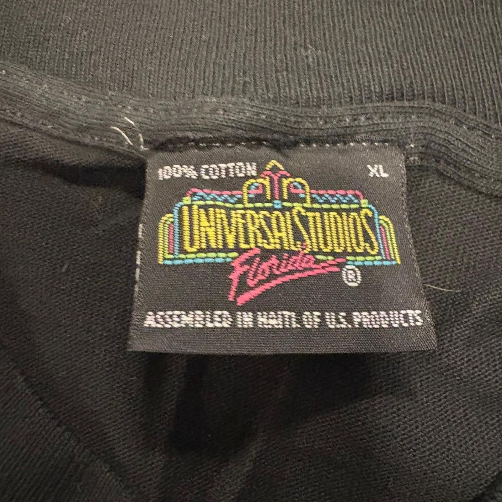 Warner Bros 1991 warner brothers wossamotta wu Size US XL / EU 56 / 4 - 4 Thumbnail