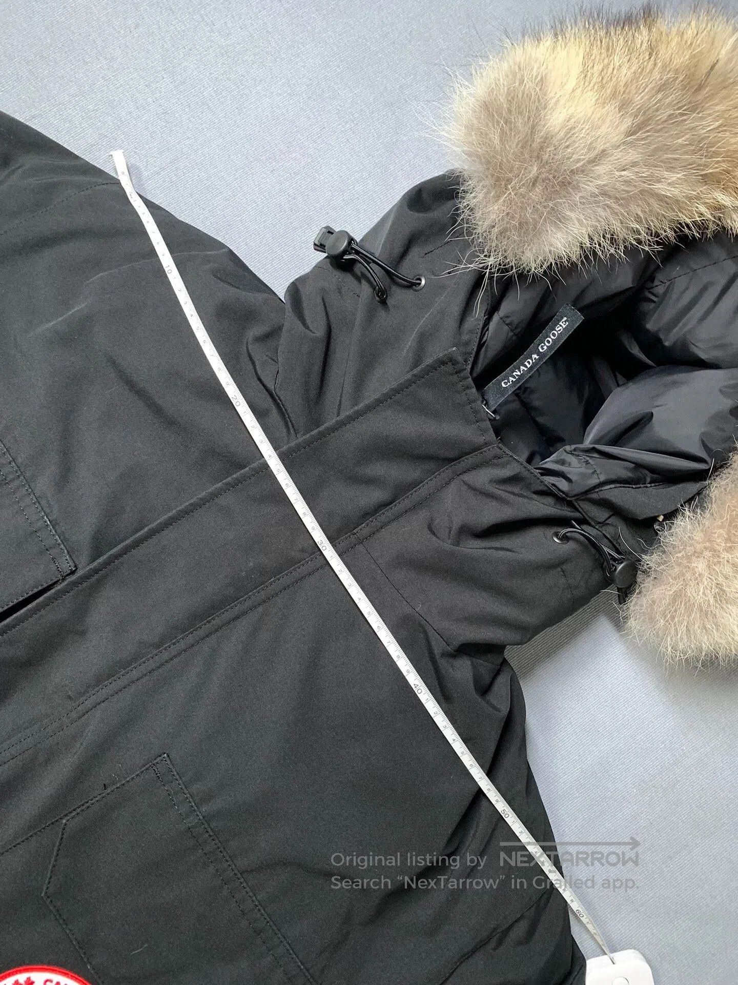 Canada Goose Canada Goose Expedition Down Jacket 4660M. Size US S / EU 44-46 / 1 - 7 Thumbnail