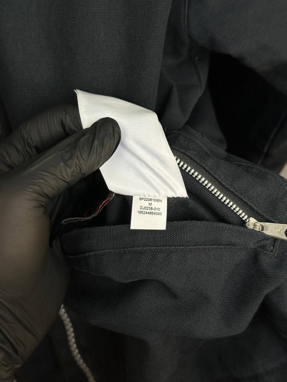 Jordan Brand Jordan Flight Heritage Reversible Bomber Jacket Size US M / EU 48-50 / 2 - 18 Thumbnail
