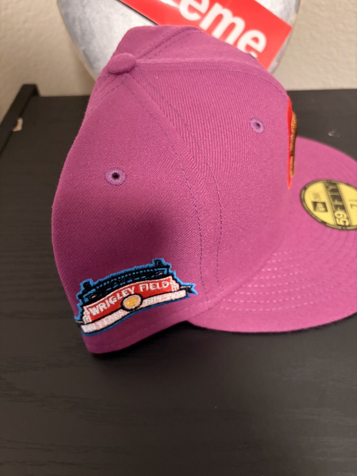 Hat Club Hat Club Aux Pack Kanye 7 5/8 Size ONE SIZE - 2 Thumbnail