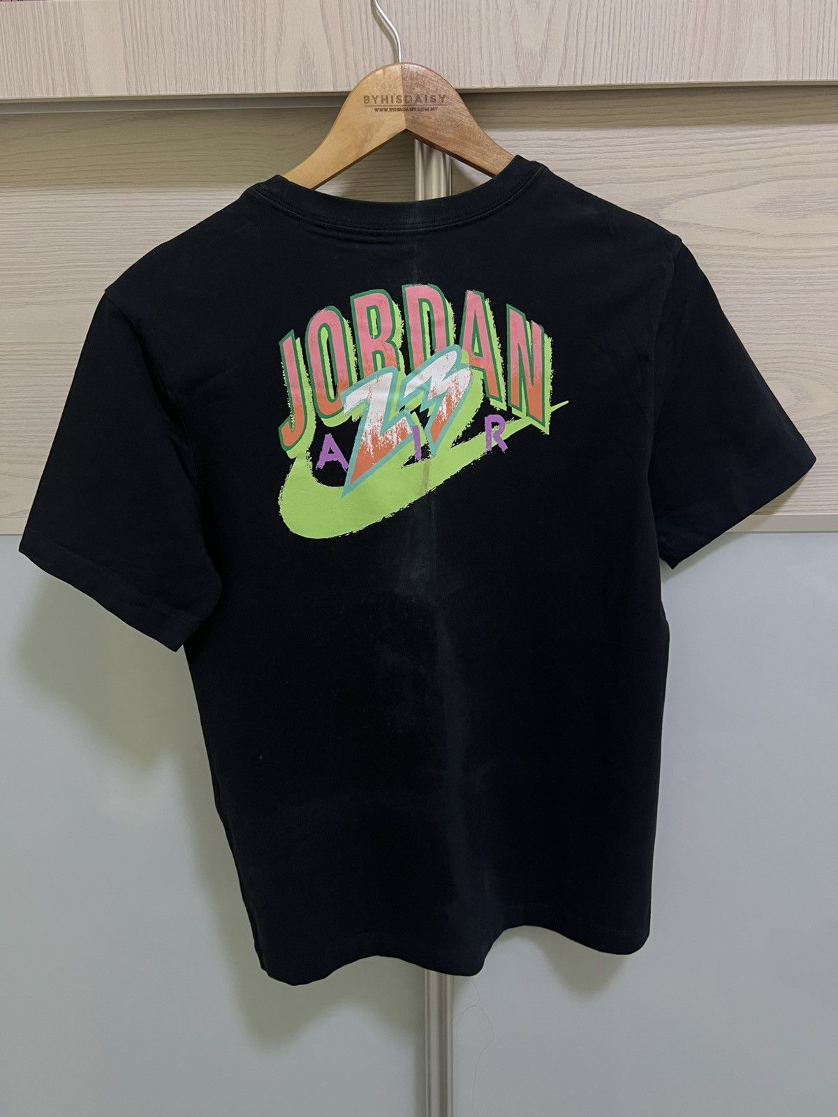 Jordan Brand × Nike Nike Jordan Tee Size US S / EU 44-46 / 1 - 2 Thumbnail
