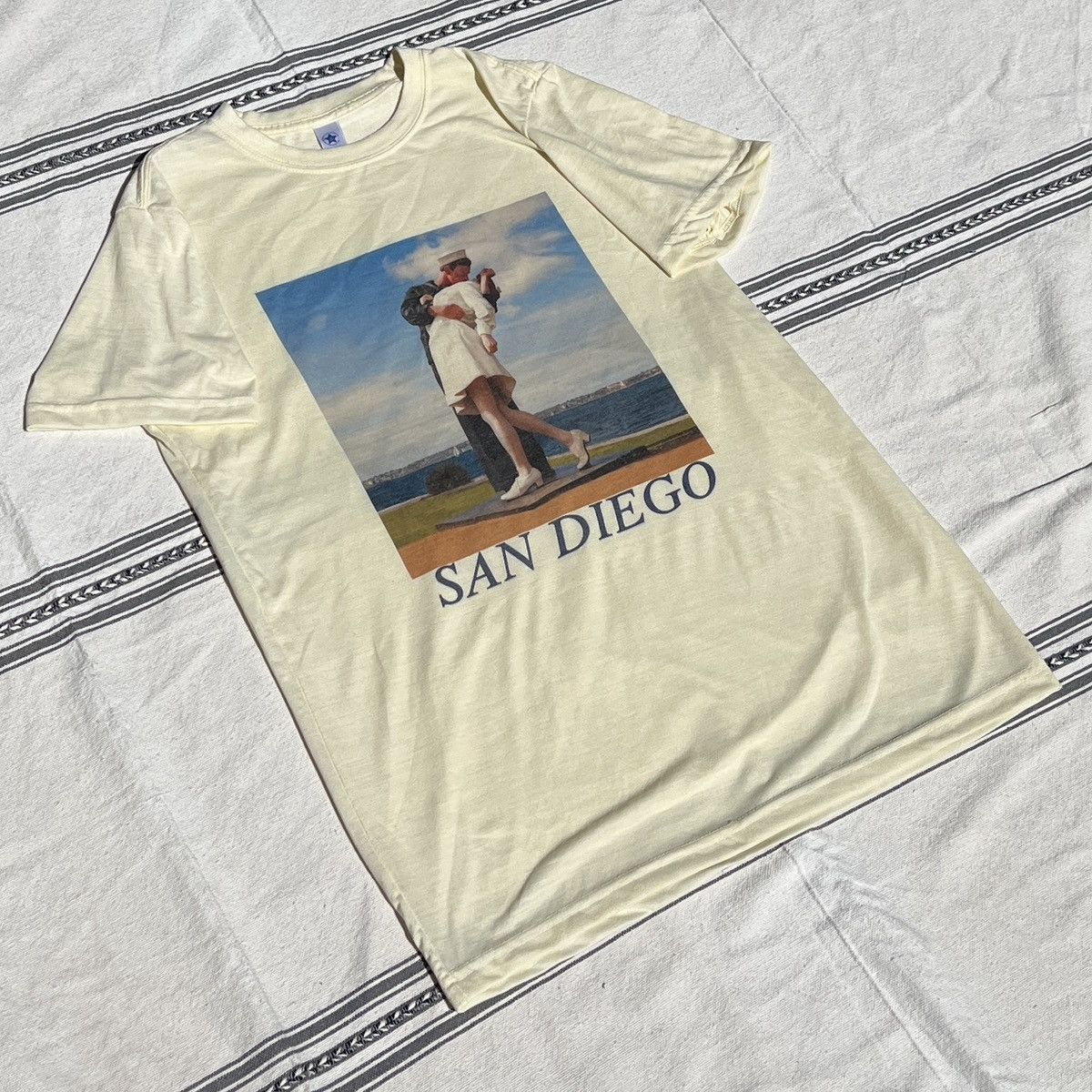 Other San Diego Souvenir Tee Size US M / EU 48-50 / 2 - 2 Thumbnail