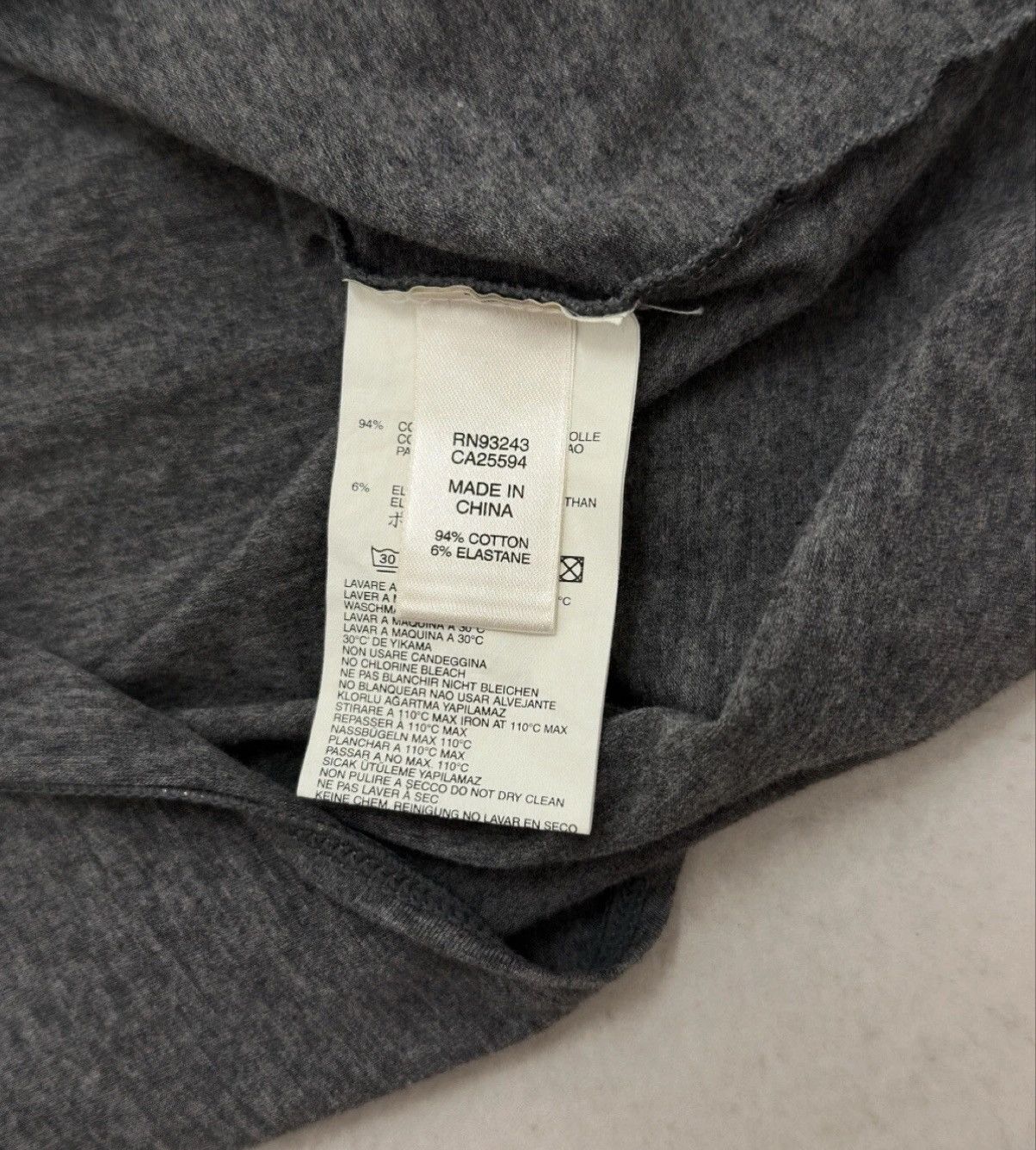 Diesel × Vintage Diesel Strapless Bodysuit Tube Top Gray Size M Size M / US 6-8 / IT 42-44 - 12 Thumbnail