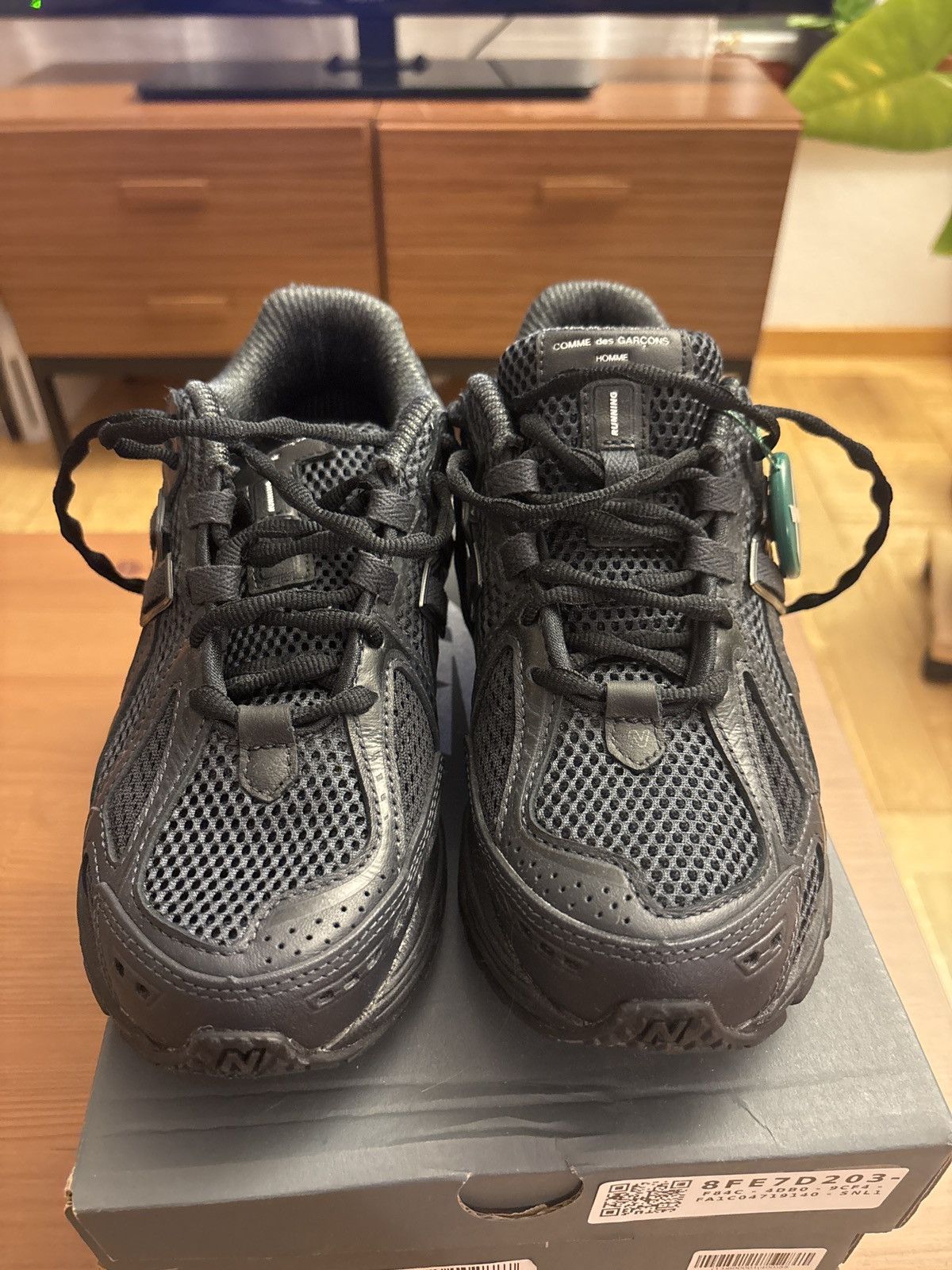 New Balance Comme des Garcons Homme New Balance 1906R Size Us 7 Size US 7 / EU 40 - 7 Thumbnail