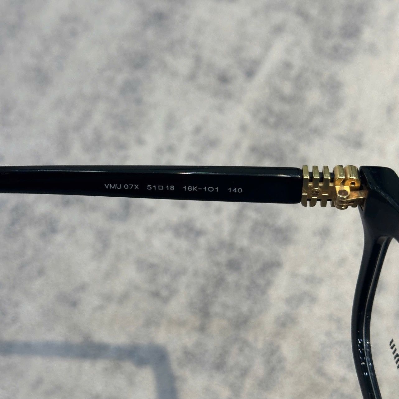 Miu Miu MIU MIU 0MU 07XV 16K1O1 Size ONE SIZE - 4 Thumbnail